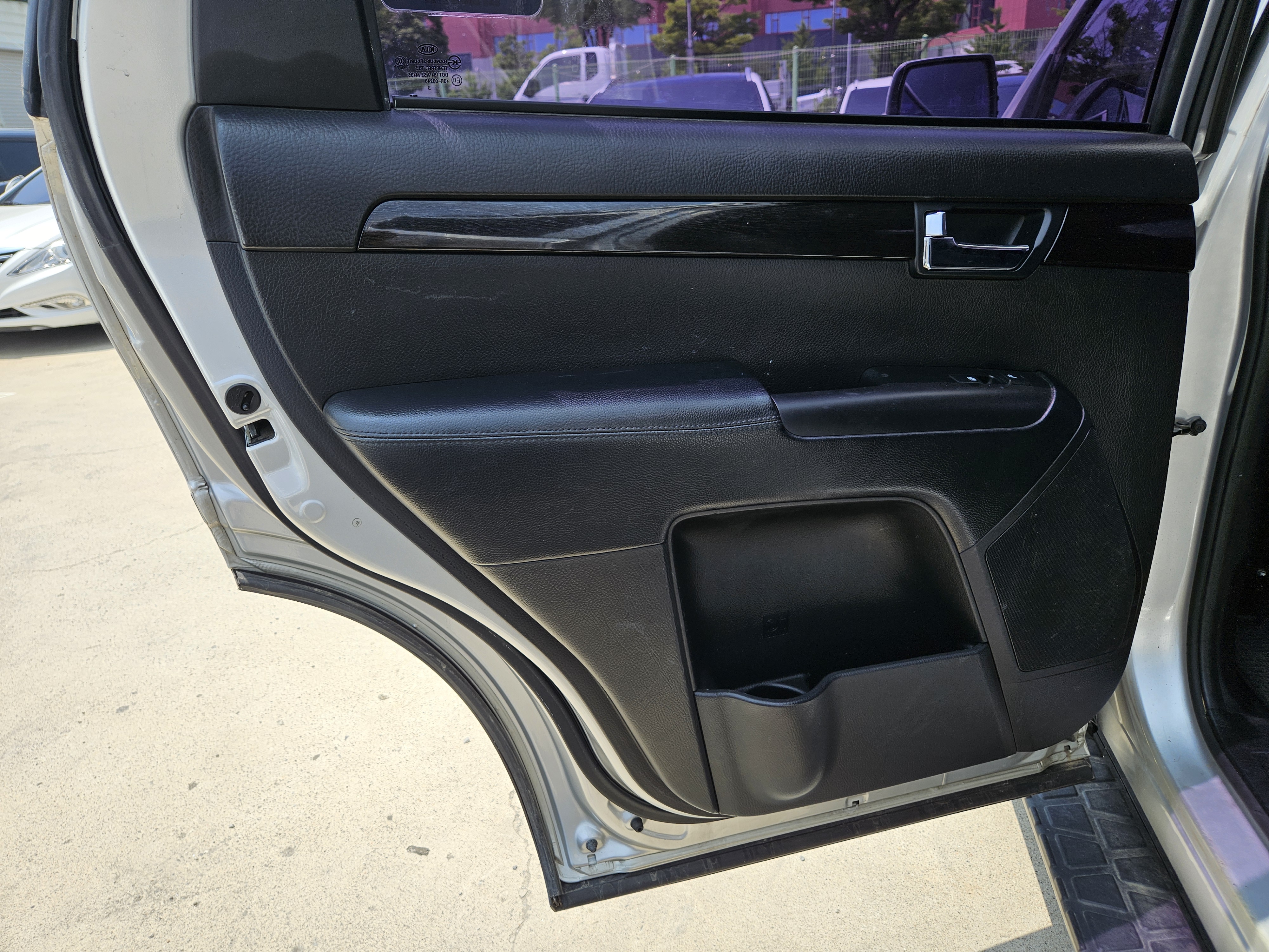2013 KIA  MOHAVE 4WD JV300 - Thumbnail 30