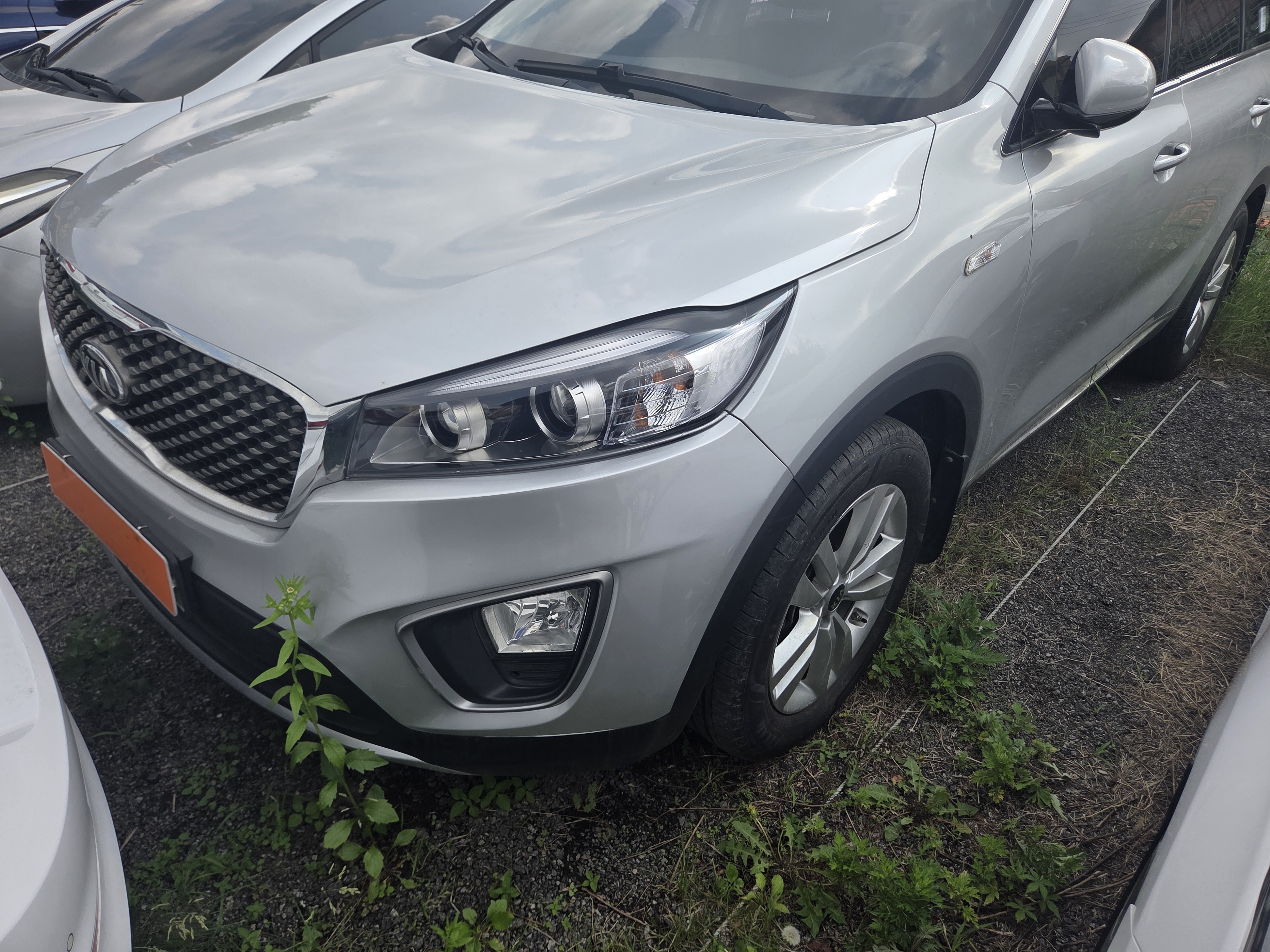 2015 KIA  ALL NEW SORENTO DIESEL 2.0 2WD DELUX  - Thumbnail 2