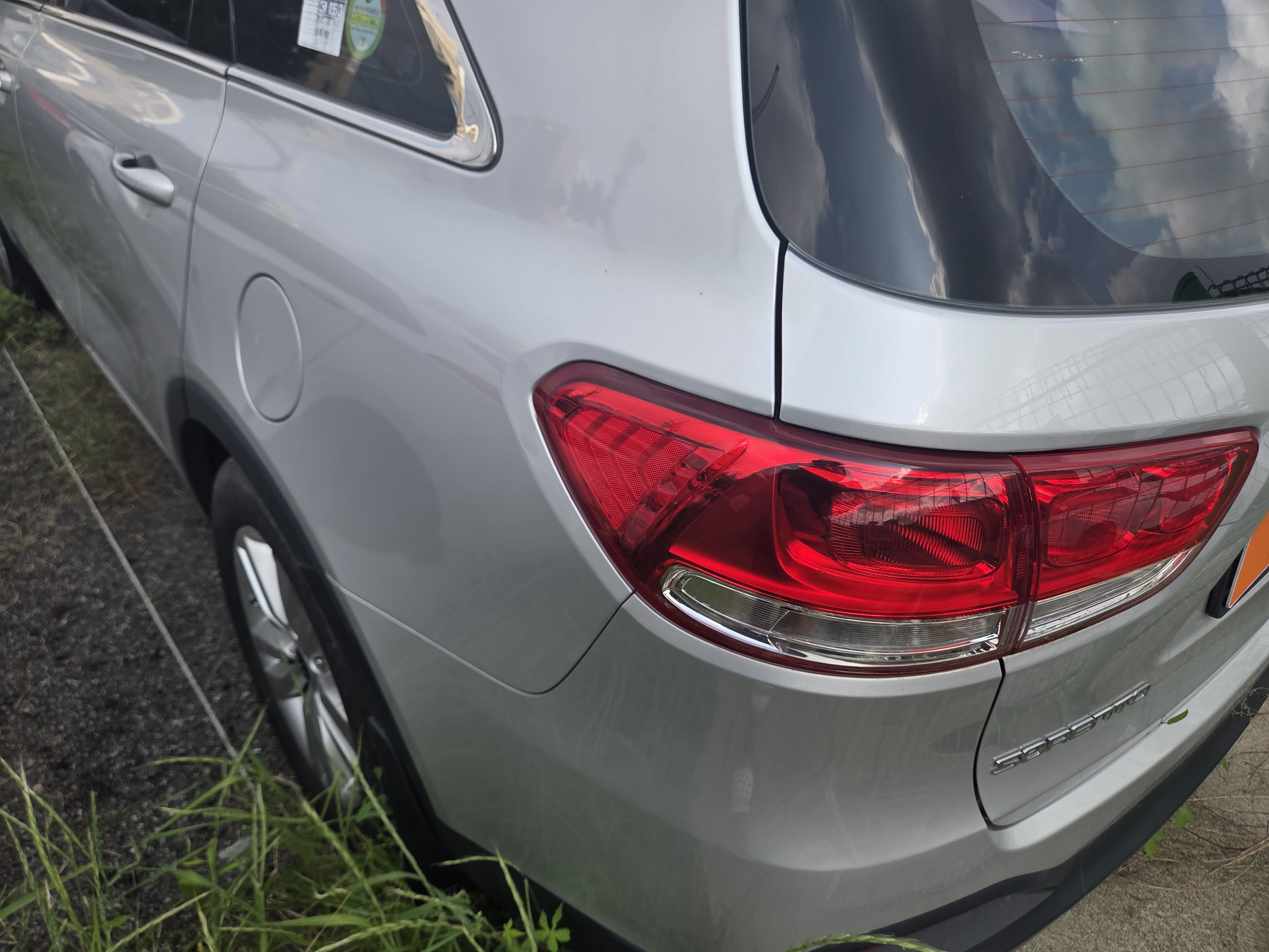 2015 KIA  ALL NEW SORENTO DIESEL 2.0 2WD DELUX  - Thumbnail 4