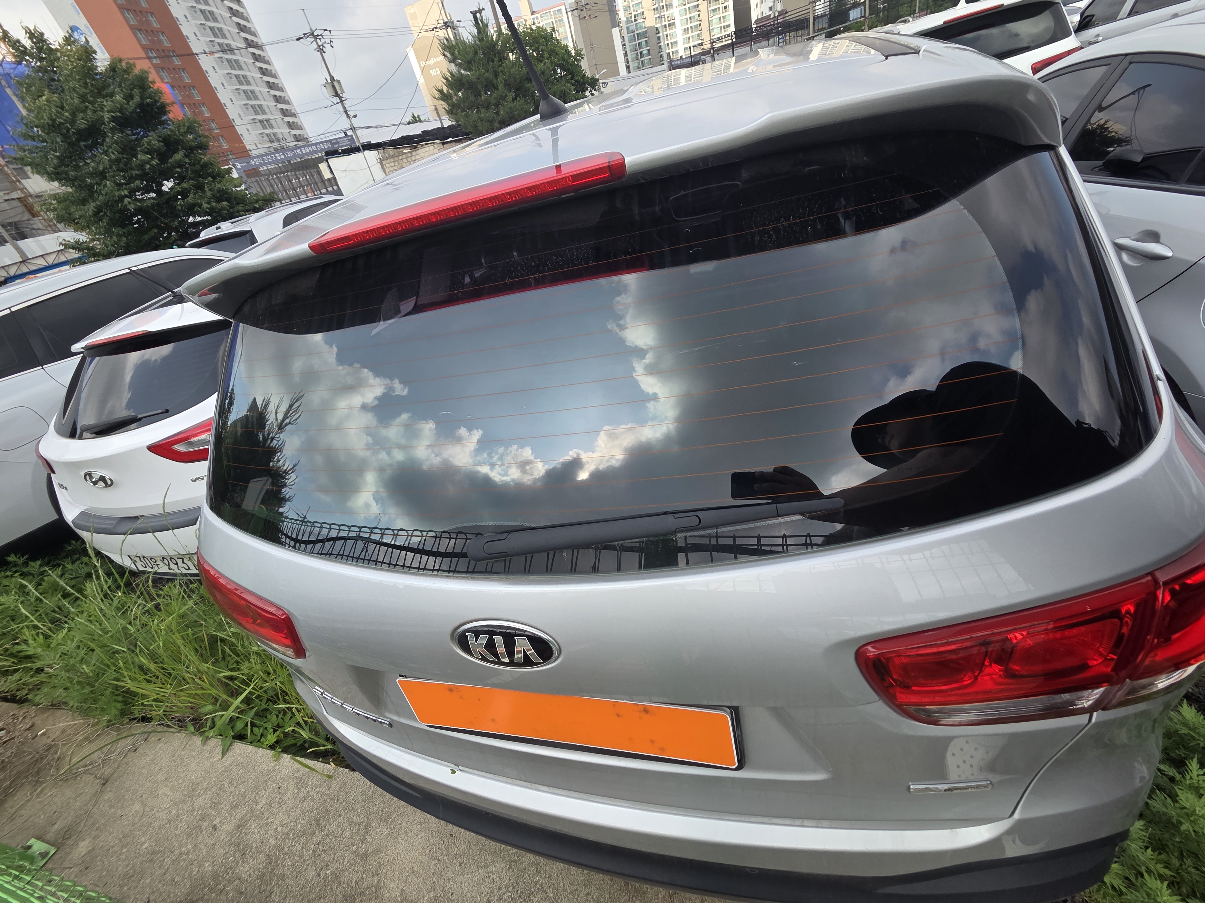 2015 KIA  ALL NEW SORENTO DIESEL 2.0 2WD DELUX  - Thumbnail 5