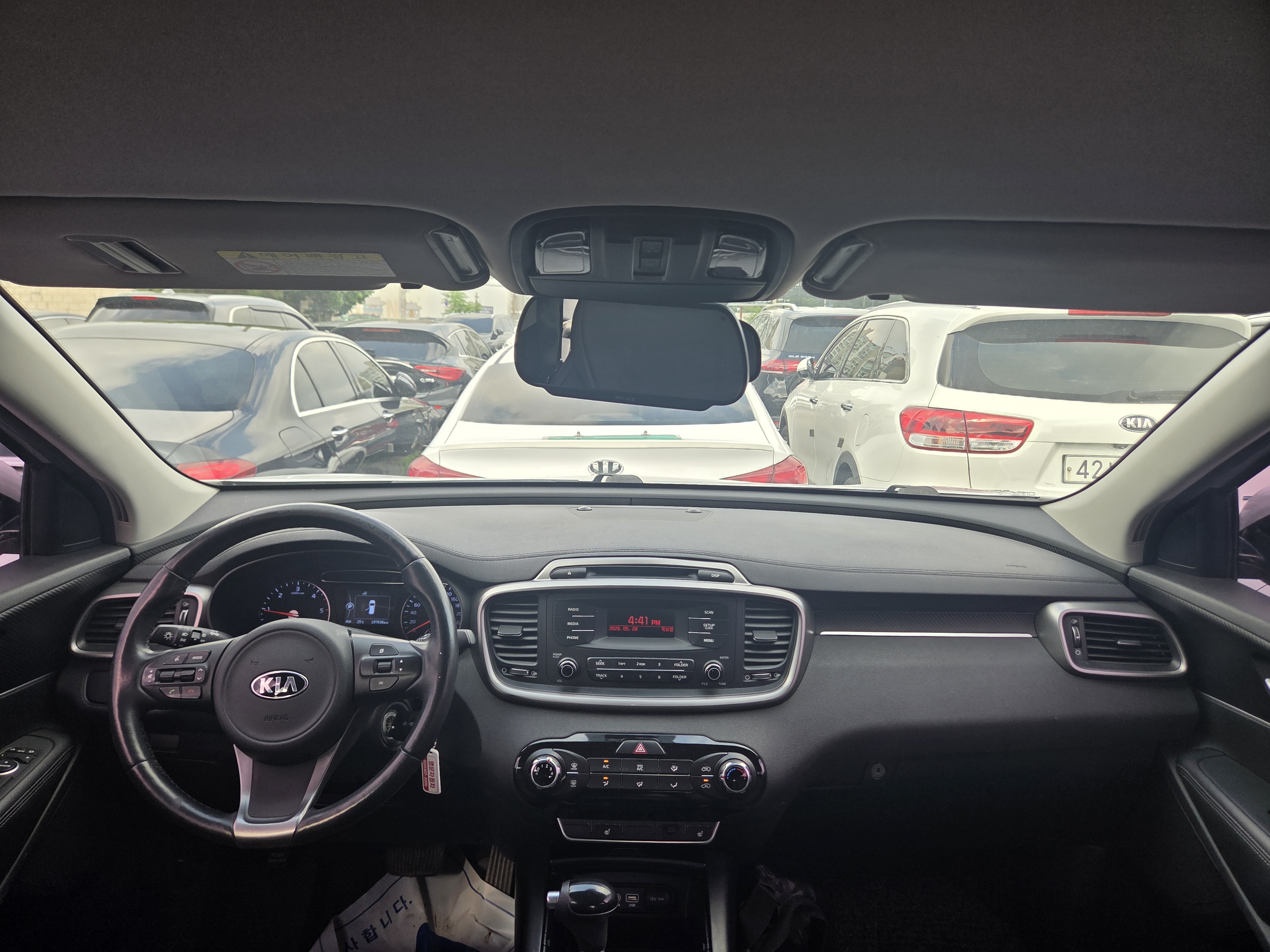 2015 KIA  ALL NEW SORENTO DIESEL 2.0 2WD DELUX  - Thumbnail 34