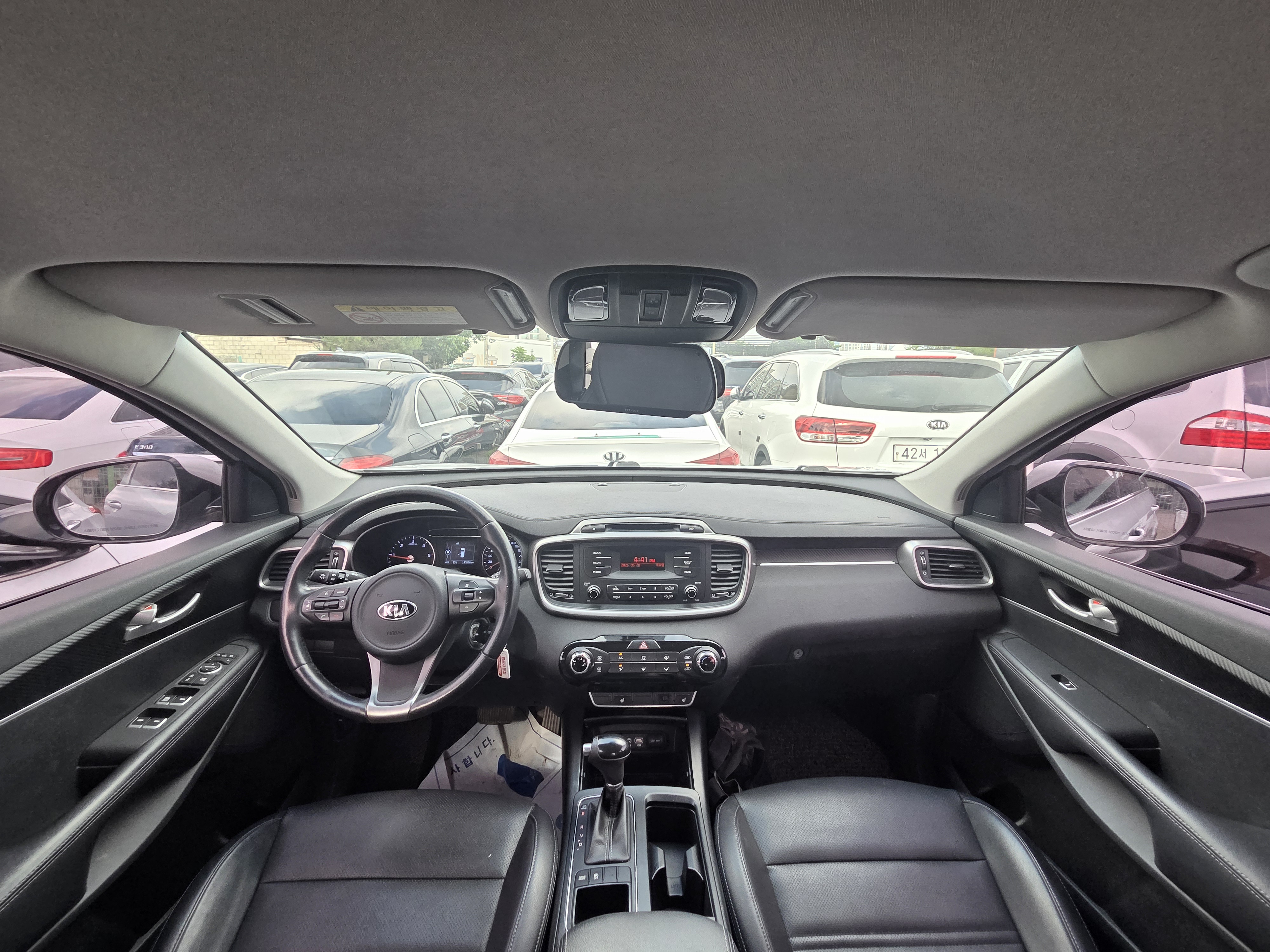 2015 KIA  ALL NEW SORENTO DIESEL 2.0 2WD DELUX  - Thumbnail 35