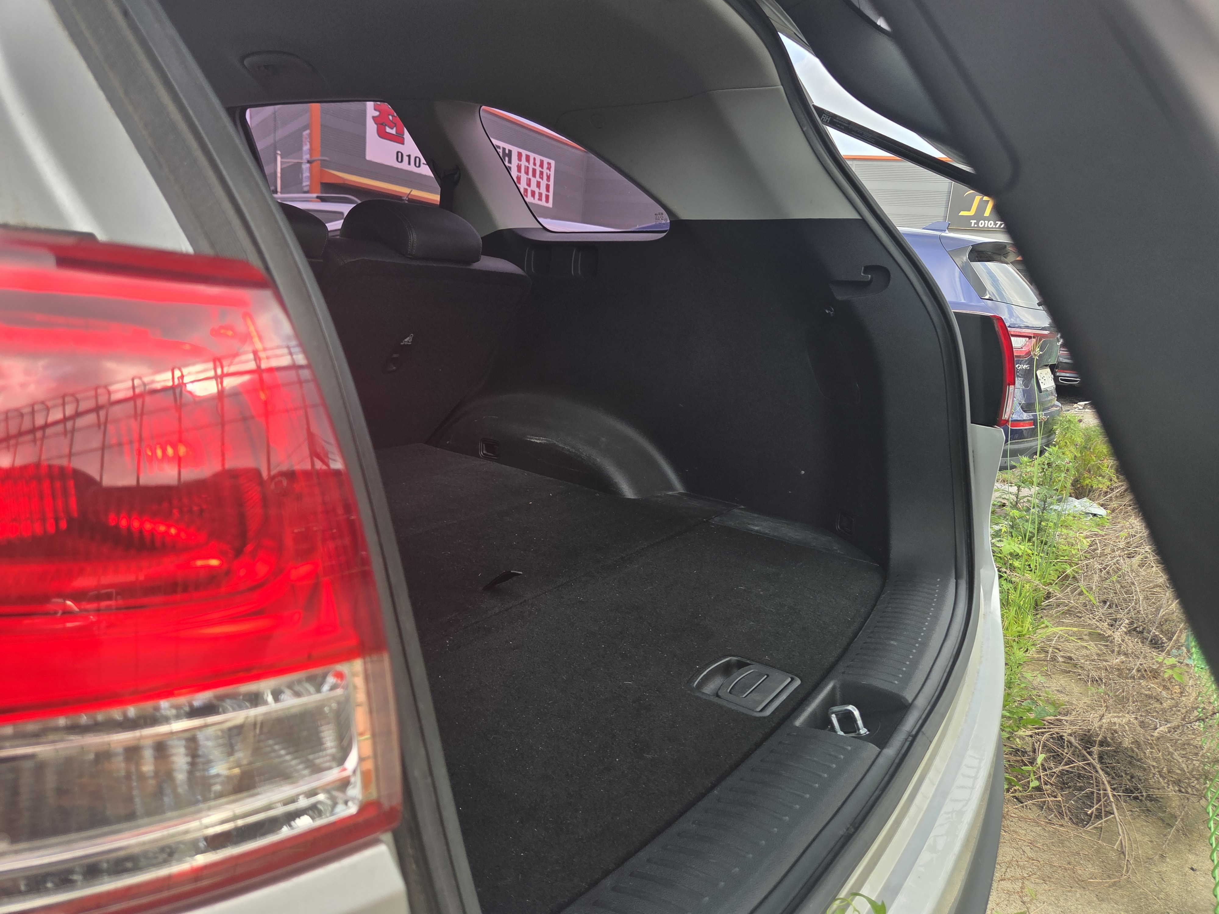 2015 KIA  ALL NEW SORENTO DIESEL 2.0 2WD DELUX  - Thumbnail 37