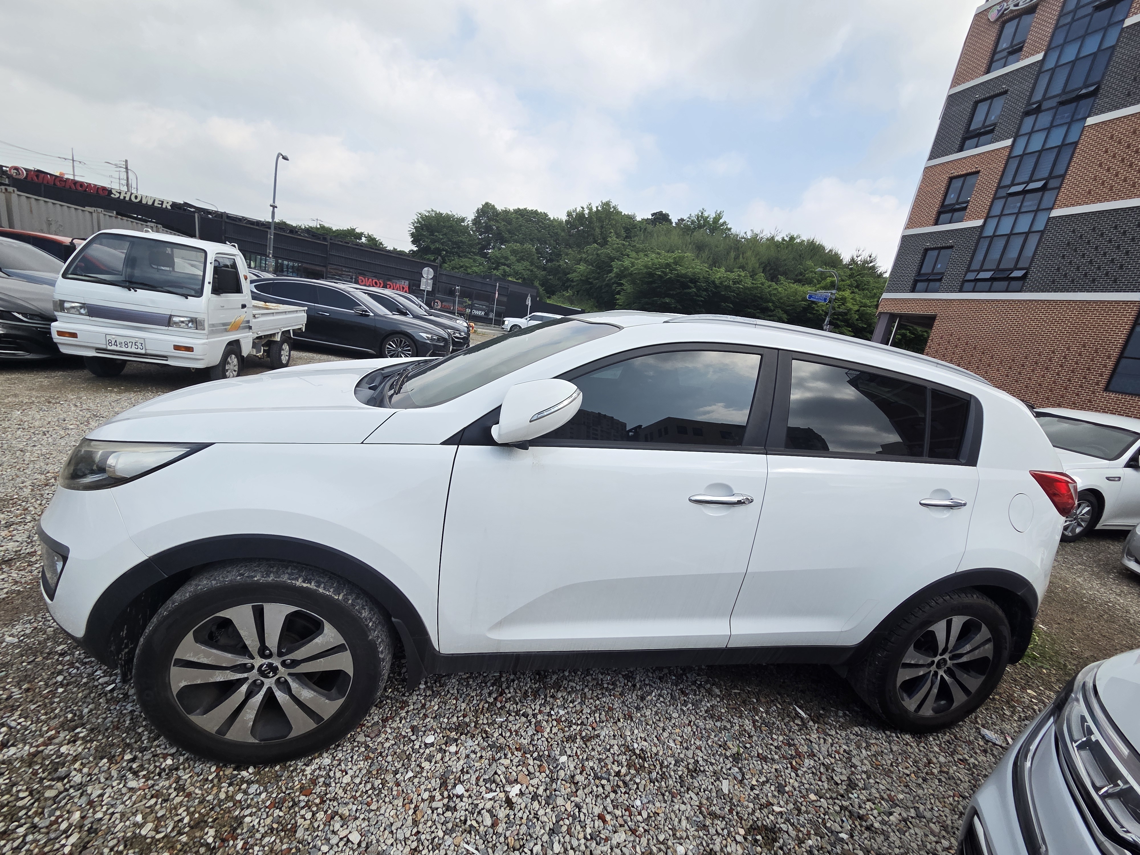 2013 KIA  SPORTAGE R DIESEL 2WD TLX  - Thumbnail 3