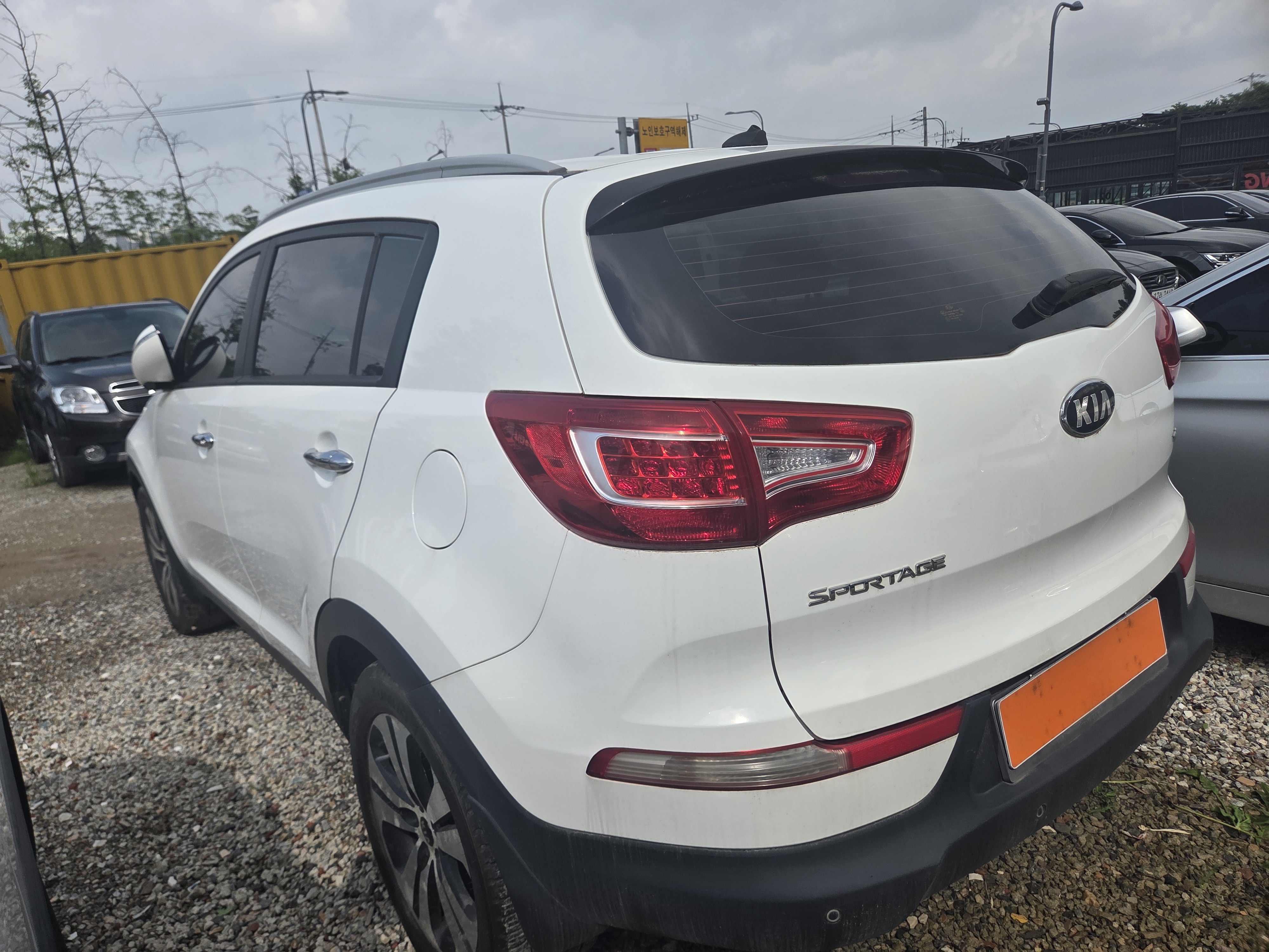 2013 KIA  SPORTAGE R DIESEL 2WD TLX  - Thumbnail 4