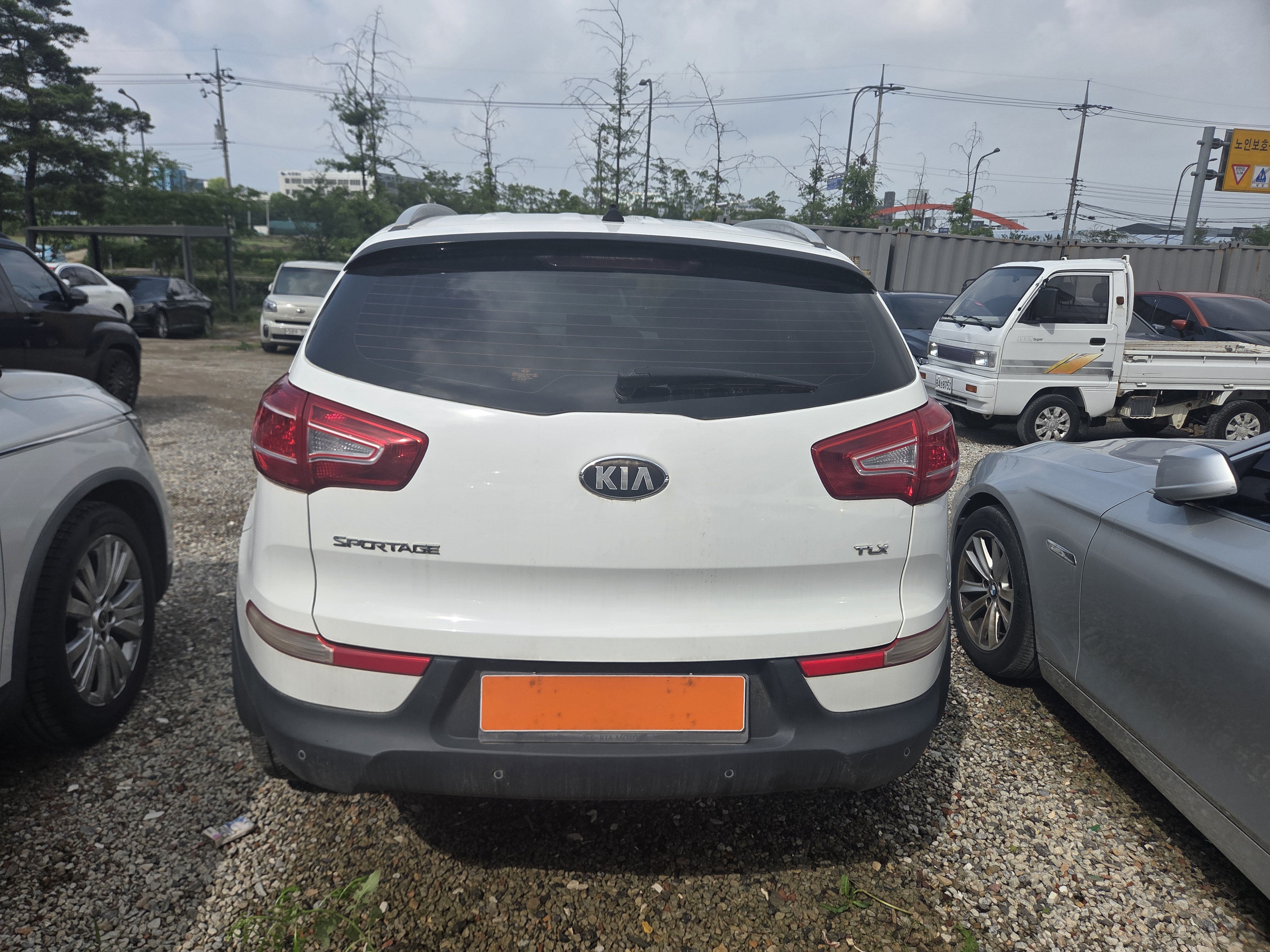 2013 KIA  SPORTAGE R DIESEL 2WD TLX  - Thumbnail 5