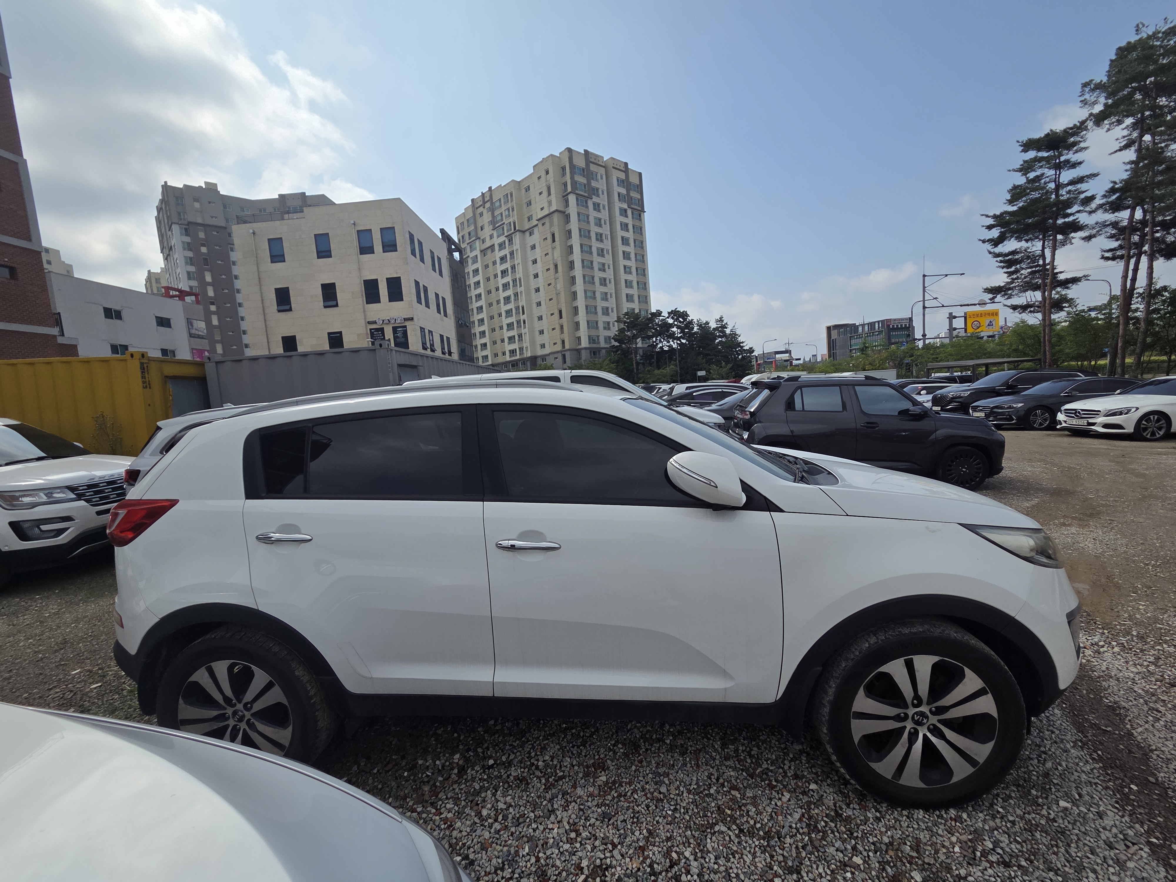2013 KIA  SPORTAGE R DIESEL 2WD TLX  - Thumbnail 7