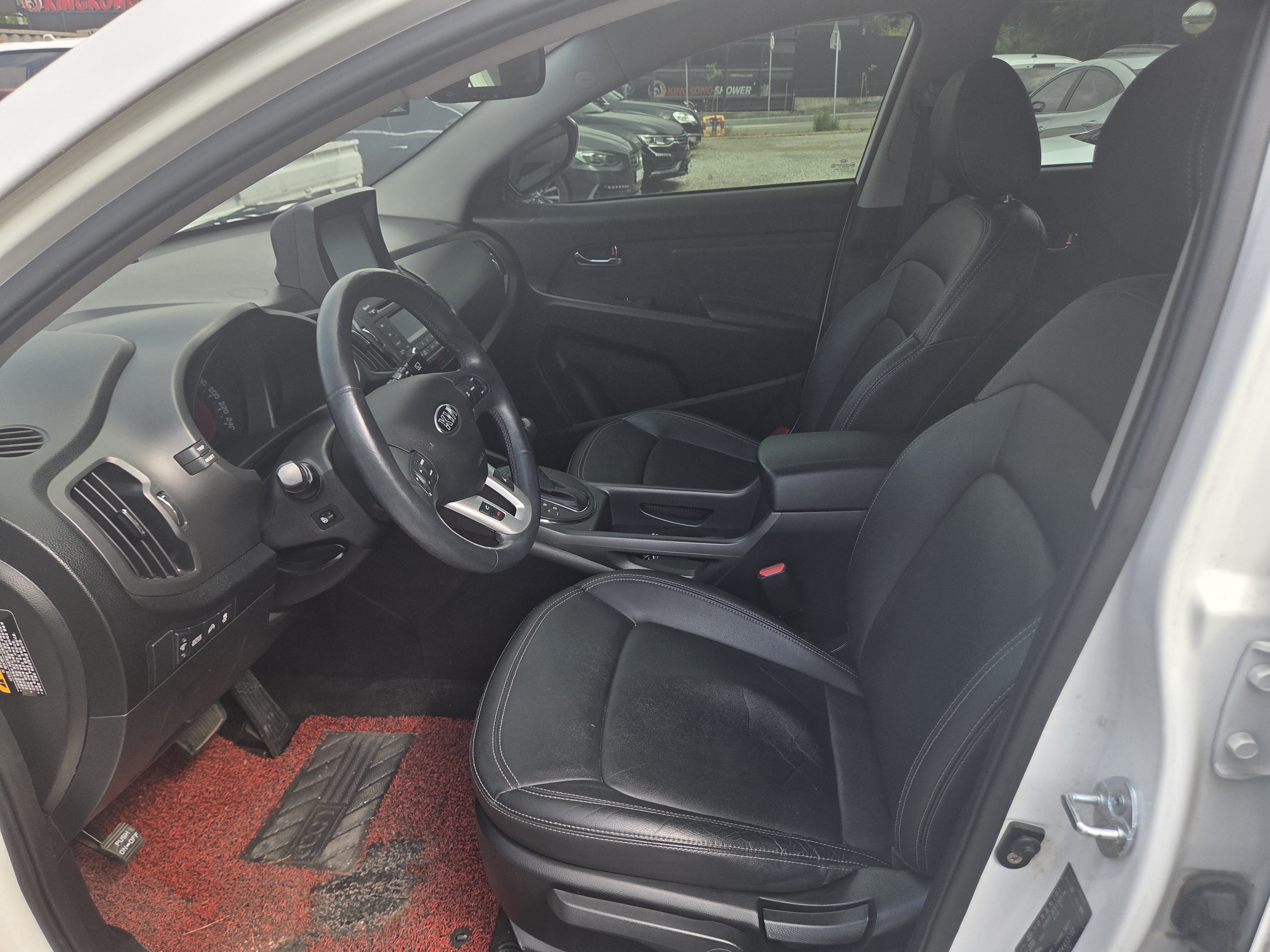 2013 KIA  SPORTAGE R DIESEL 2WD TLX  - Thumbnail 15