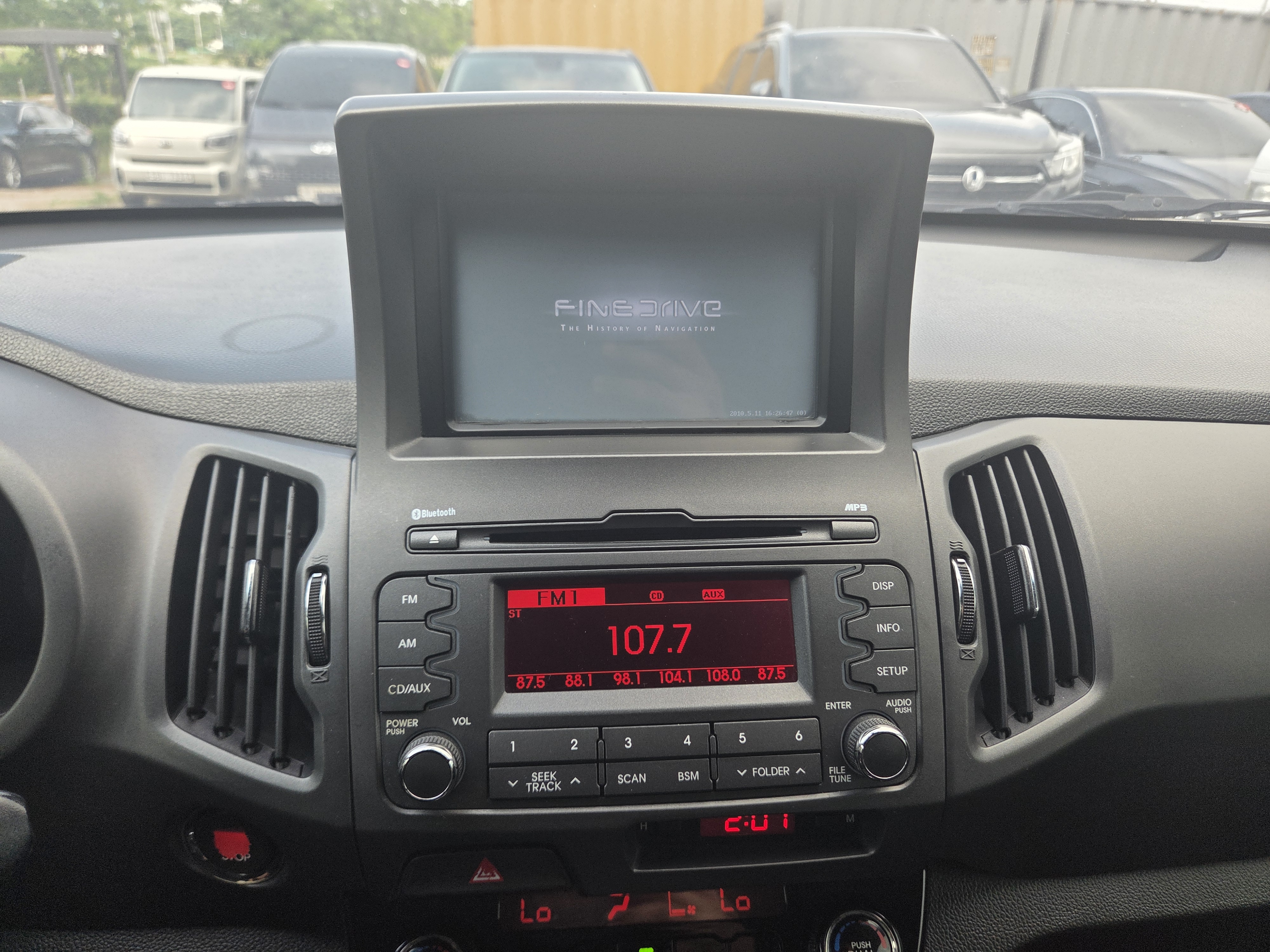 2013 KIA  SPORTAGE R DIESEL 2WD TLX  - Thumbnail 19