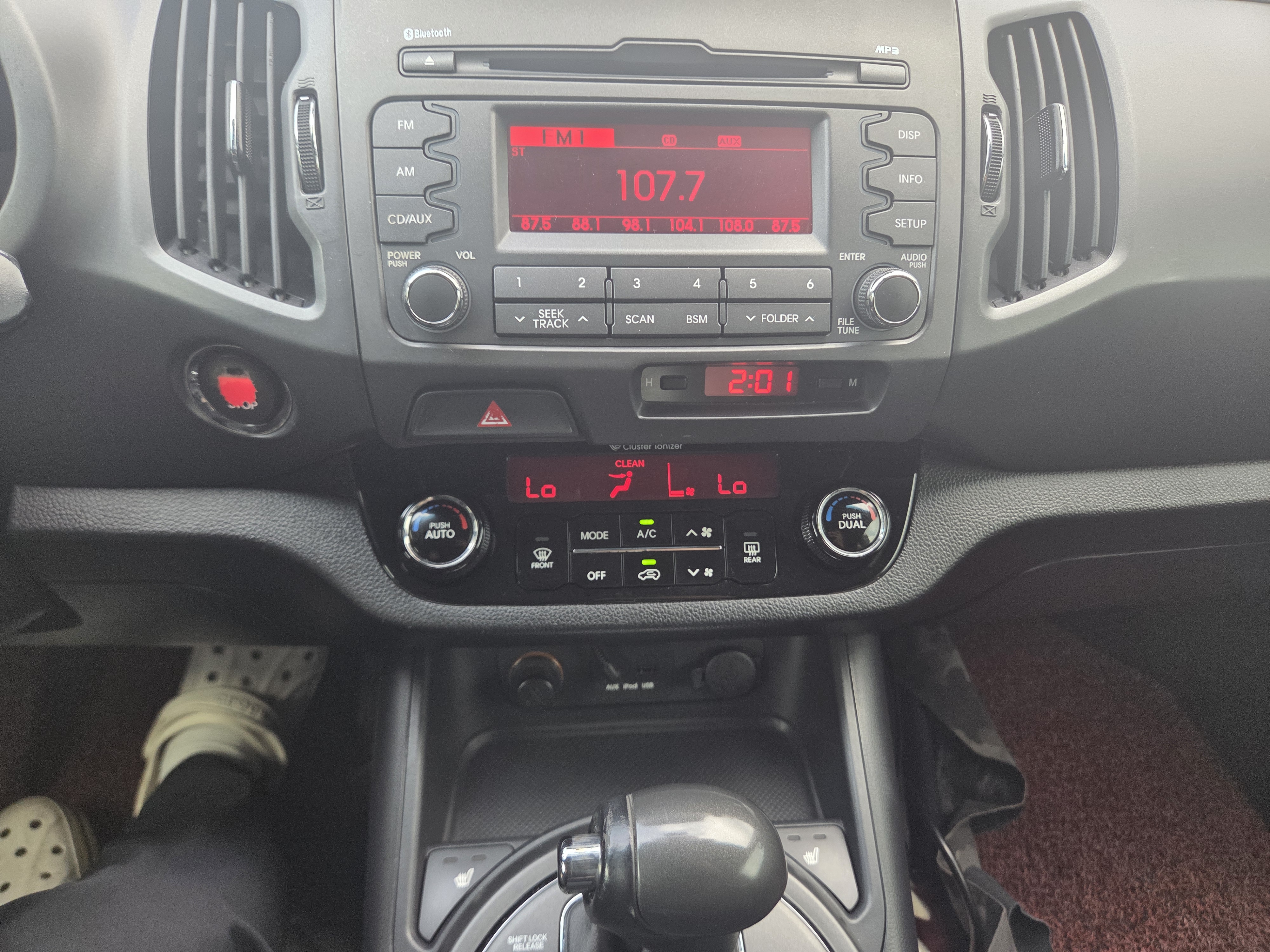 2013 KIA  SPORTAGE R DIESEL 2WD TLX  - Thumbnail 20
