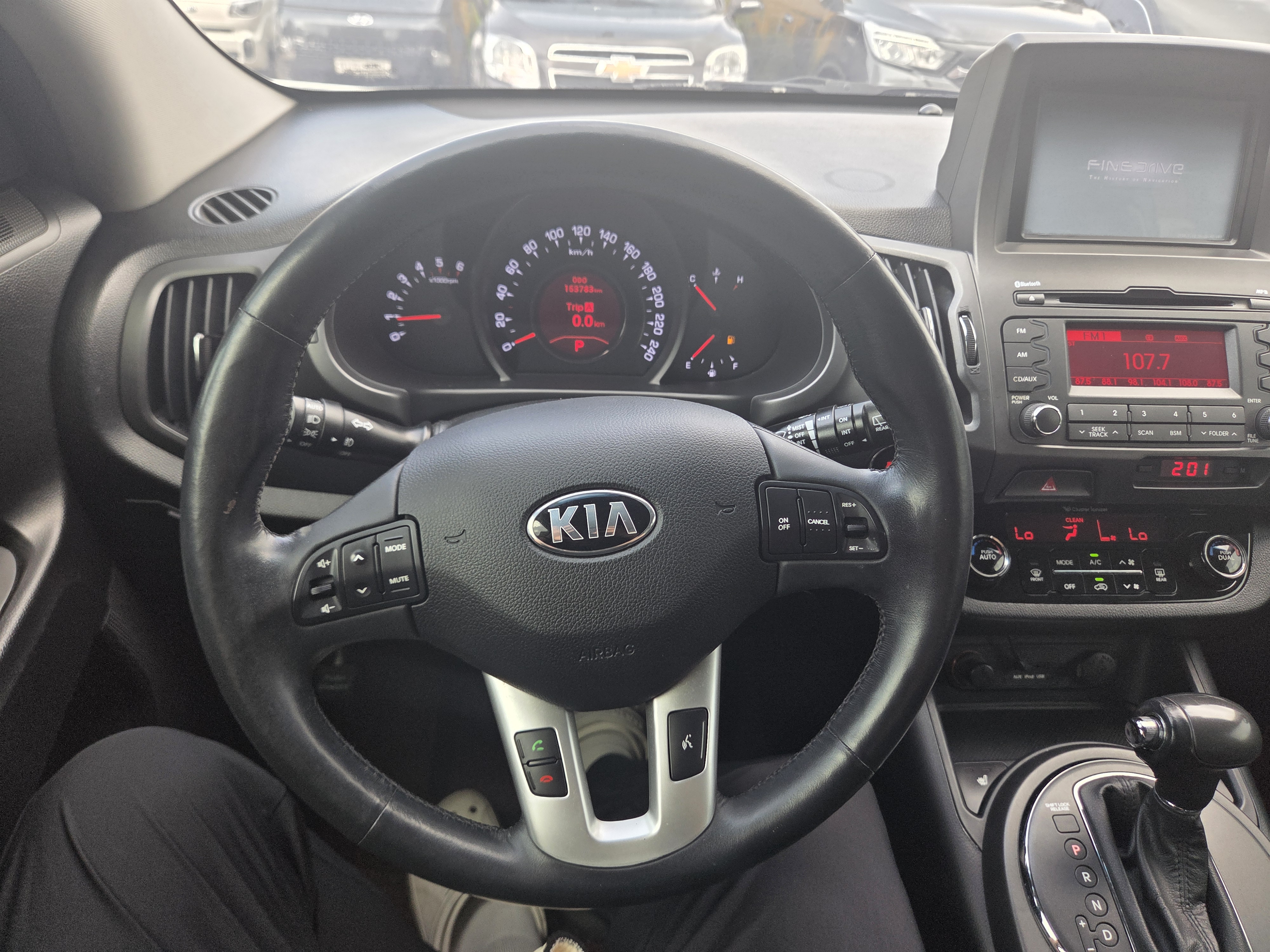 2013 KIA  SPORTAGE R DIESEL 2WD TLX  - Thumbnail 26