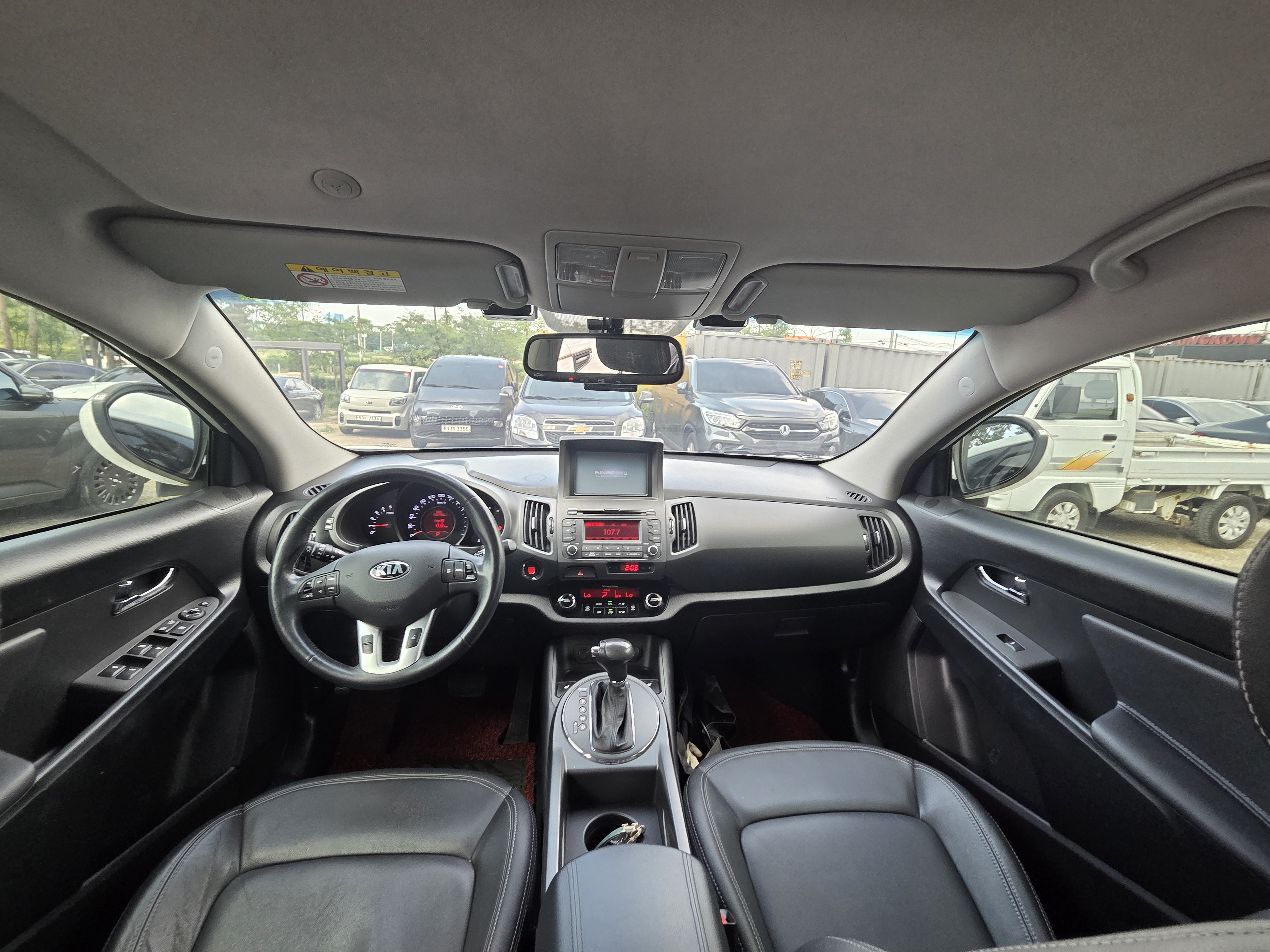 2013 KIA  SPORTAGE R DIESEL 2WD TLX  - Thumbnail 36