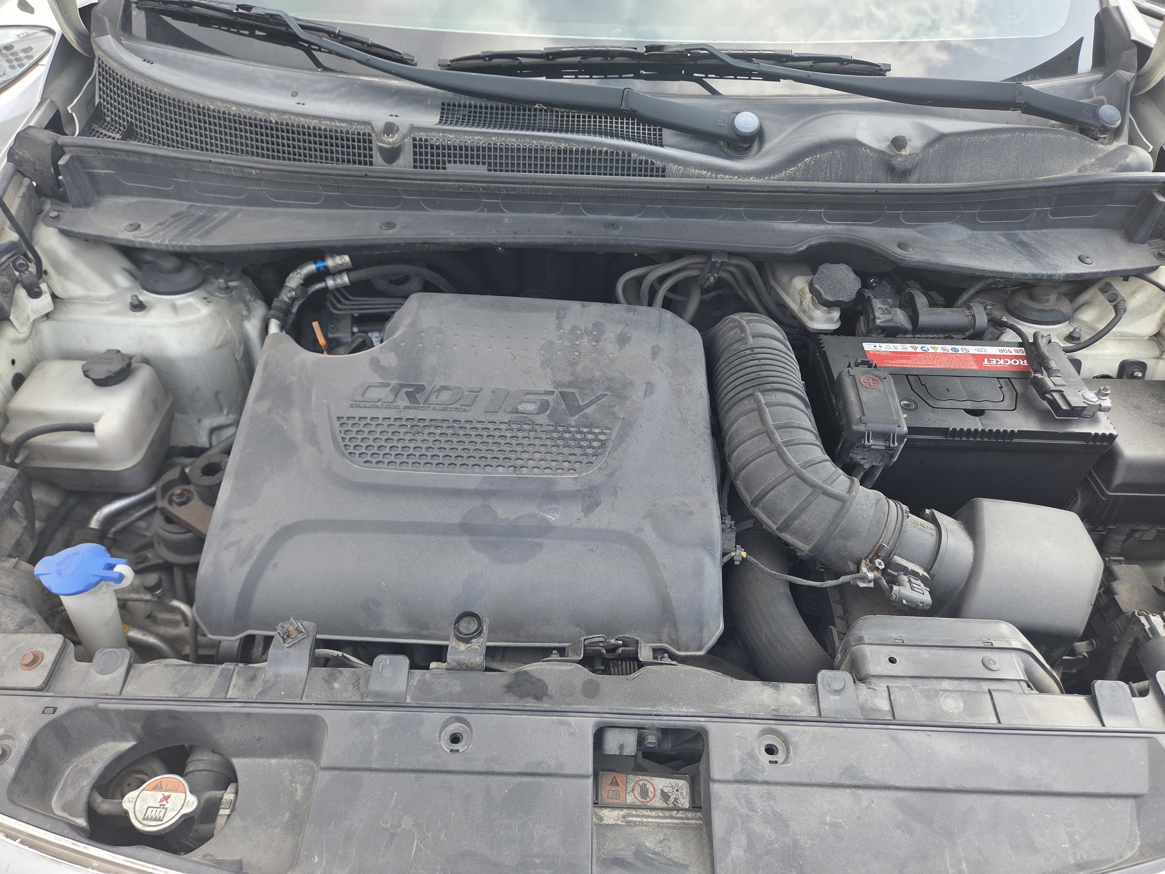 2013 KIA  SPORTAGE R DIESEL 2WD TLX  - Thumbnail 40