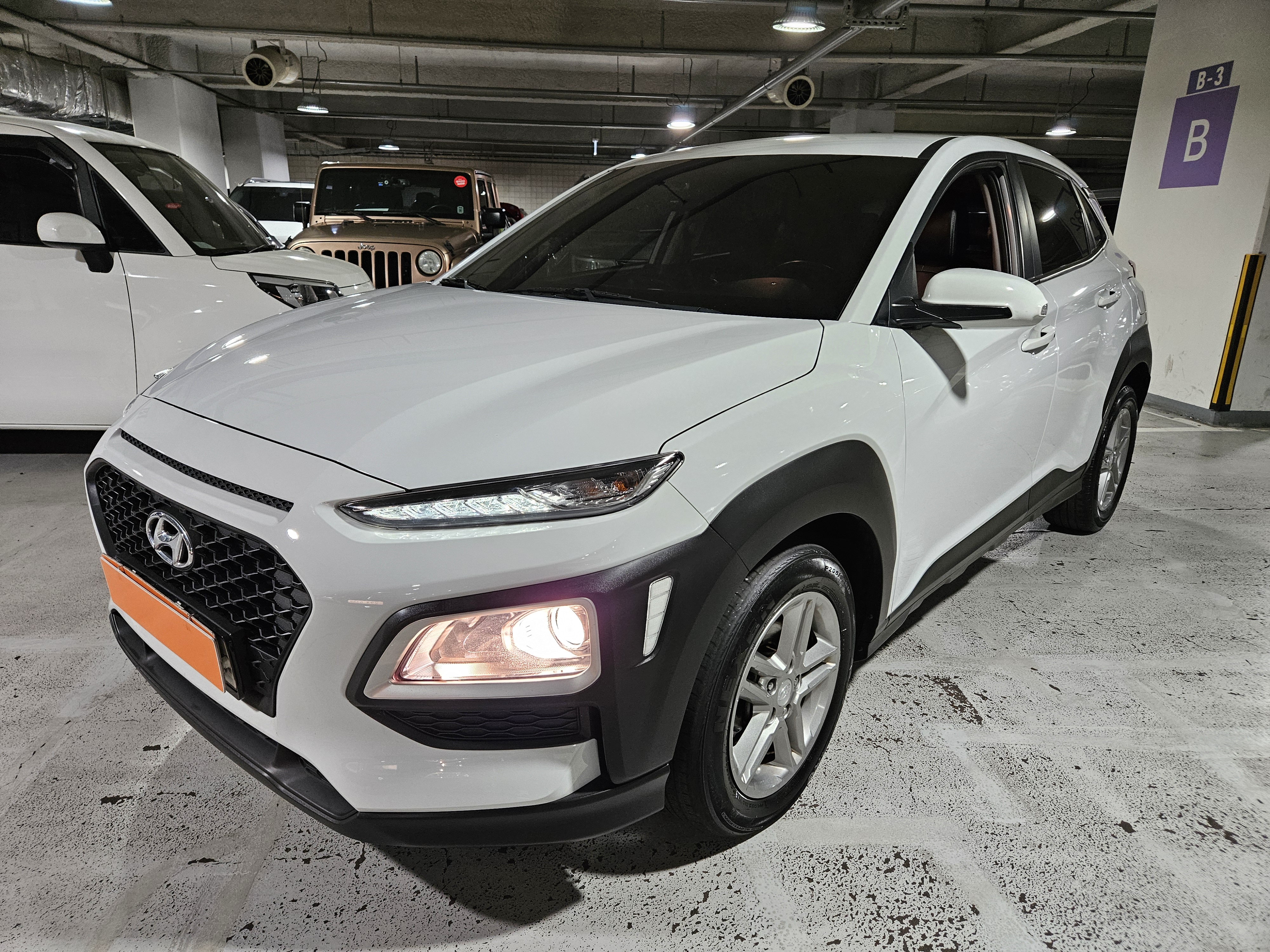 2018 HYUNDAI  KONA 1.6 2WD MODERN  - Thumbnail 2