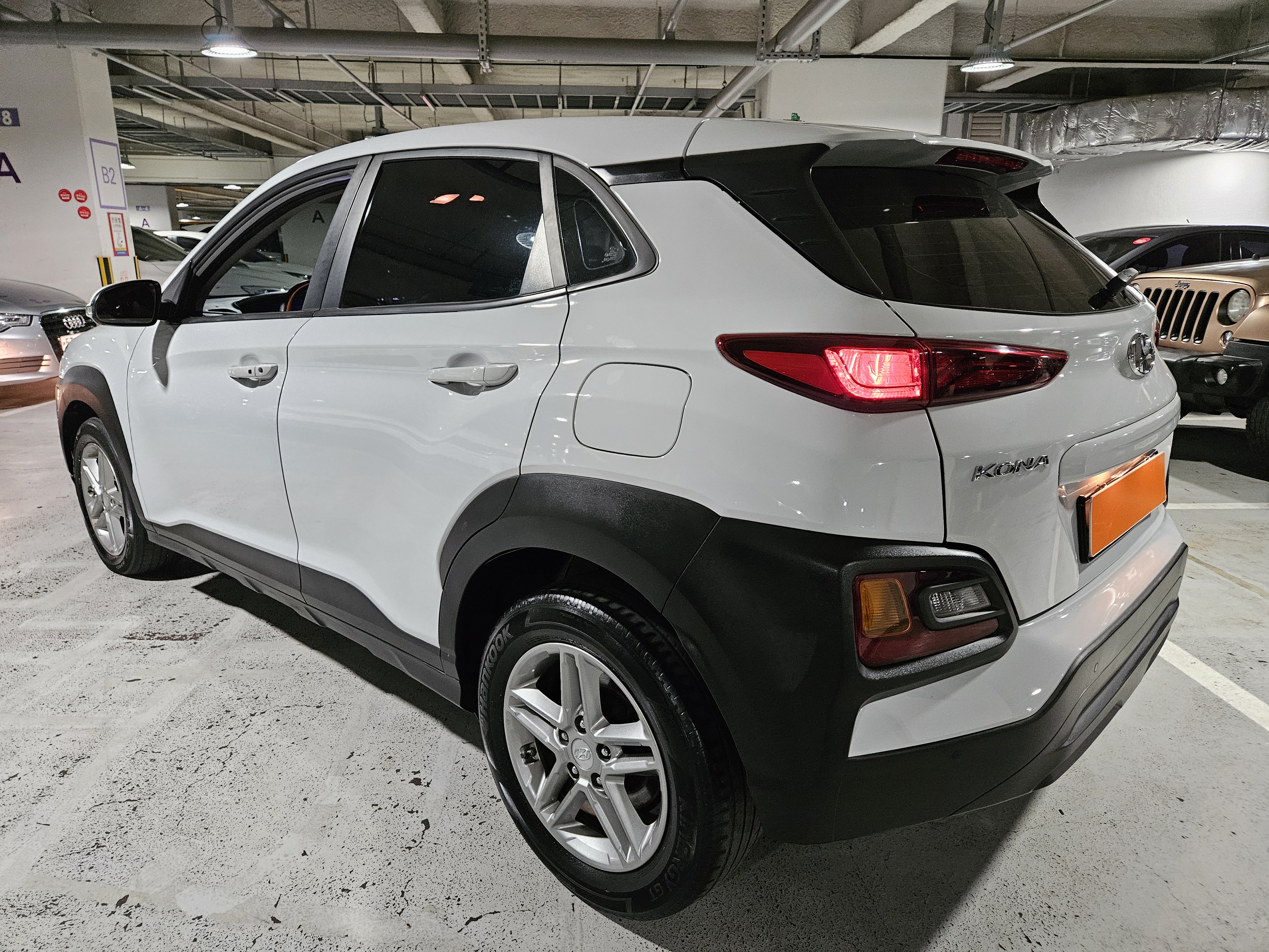 2018 HYUNDAI  KONA 1.6 2WD MODERN  - Thumbnail 4