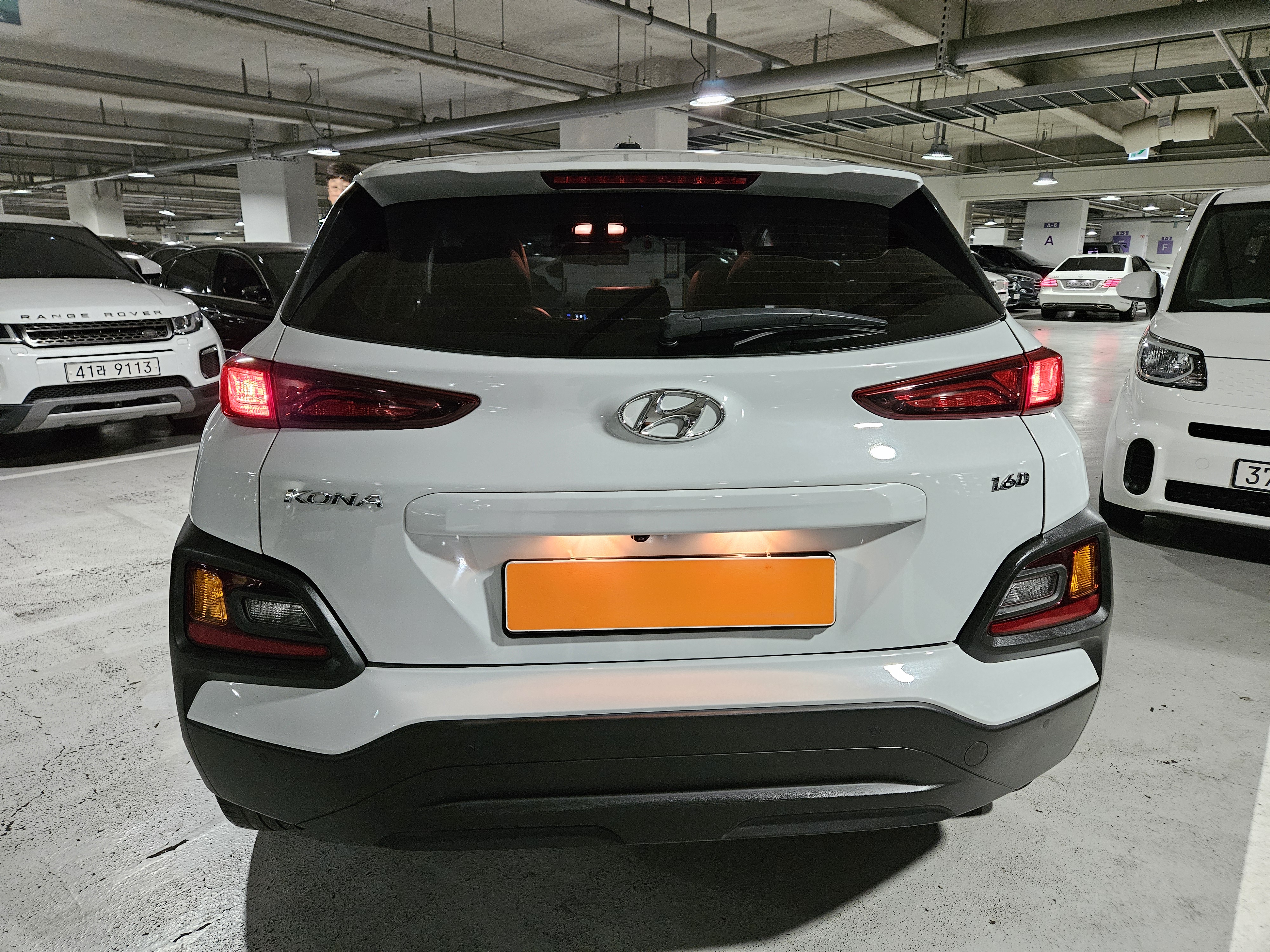 2018 HYUNDAI  KONA 1.6 2WD MODERN  - Thumbnail 5