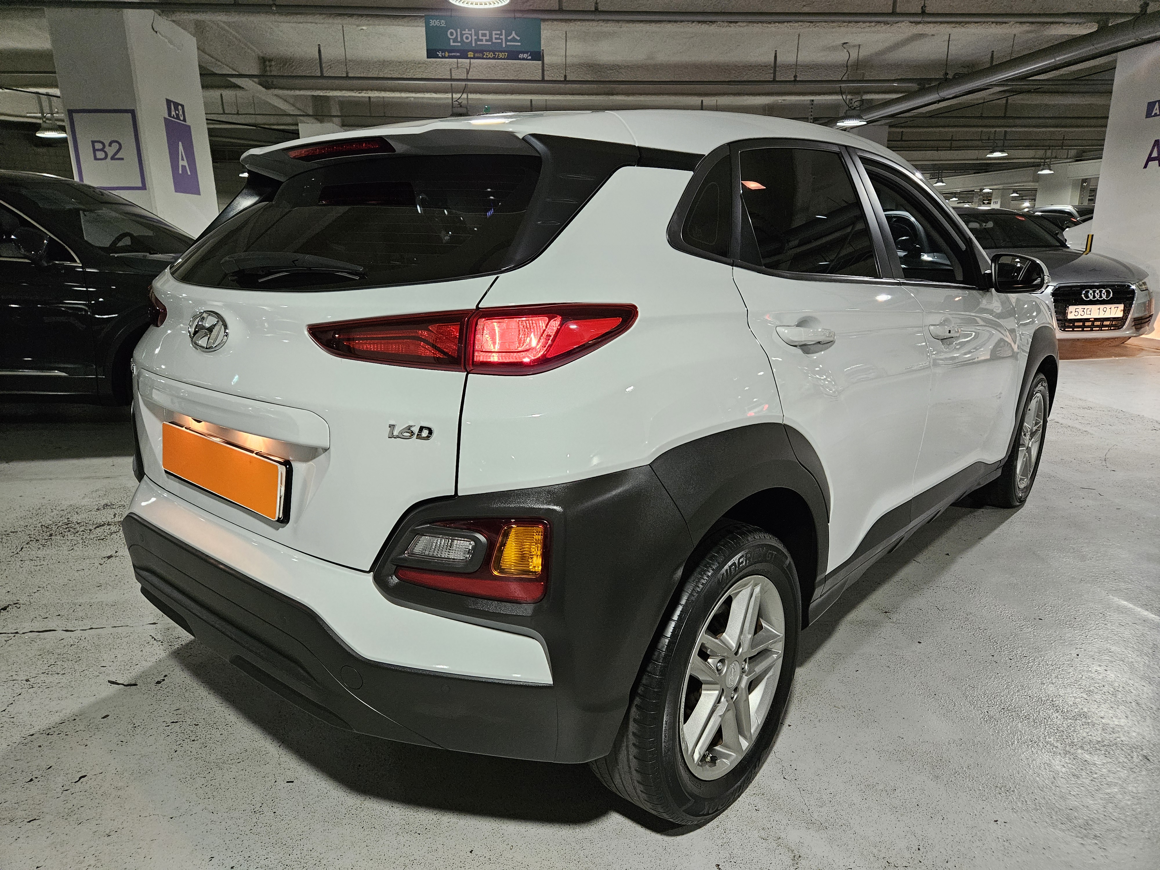 2018 HYUNDAI  KONA 1.6 2WD MODERN  - Thumbnail 6
