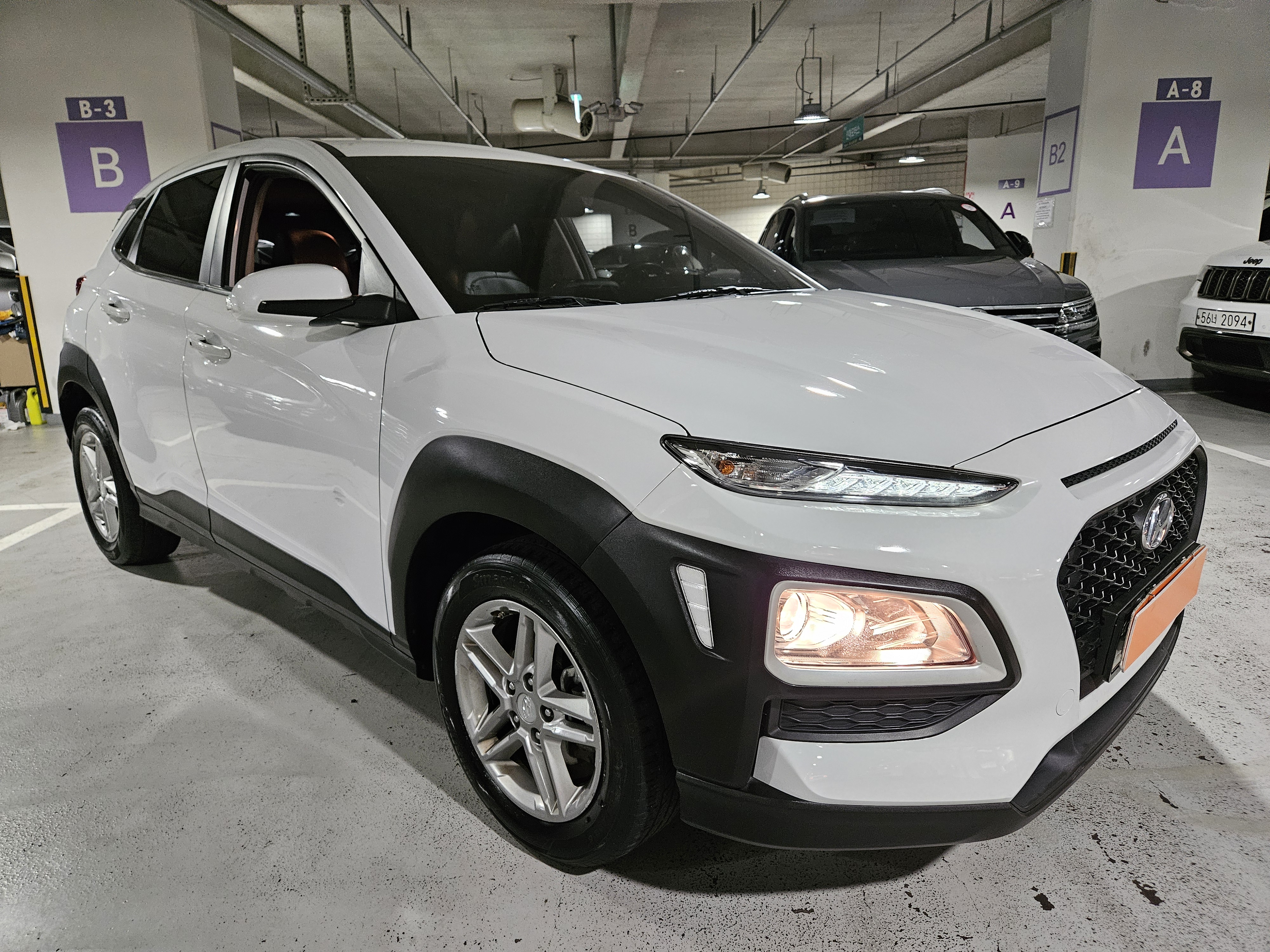 2018 HYUNDAI  KONA 1.6 2WD MODERN  - Thumbnail 8