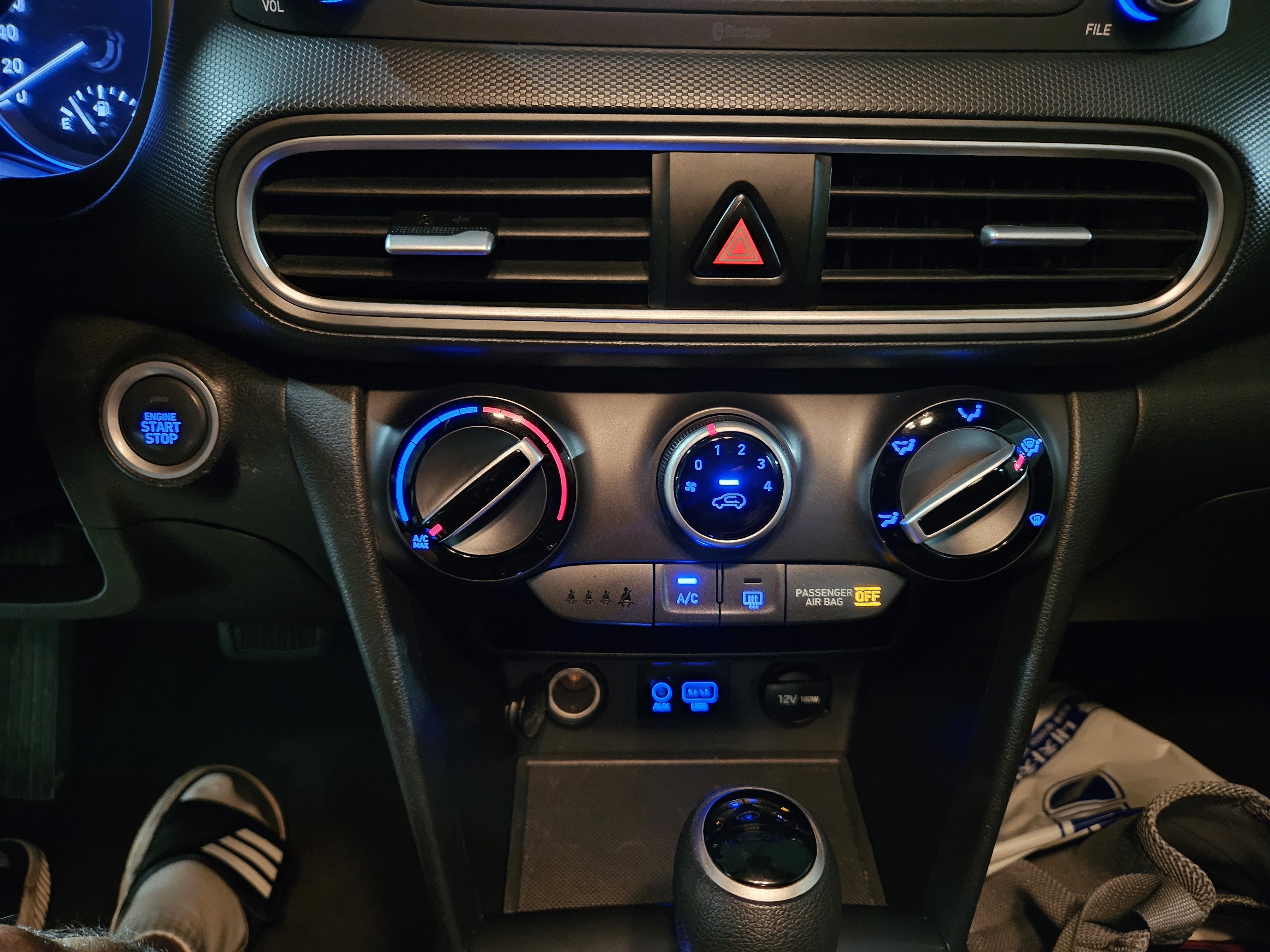 2018 HYUNDAI  KONA 1.6 2WD MODERN  - Thumbnail 22