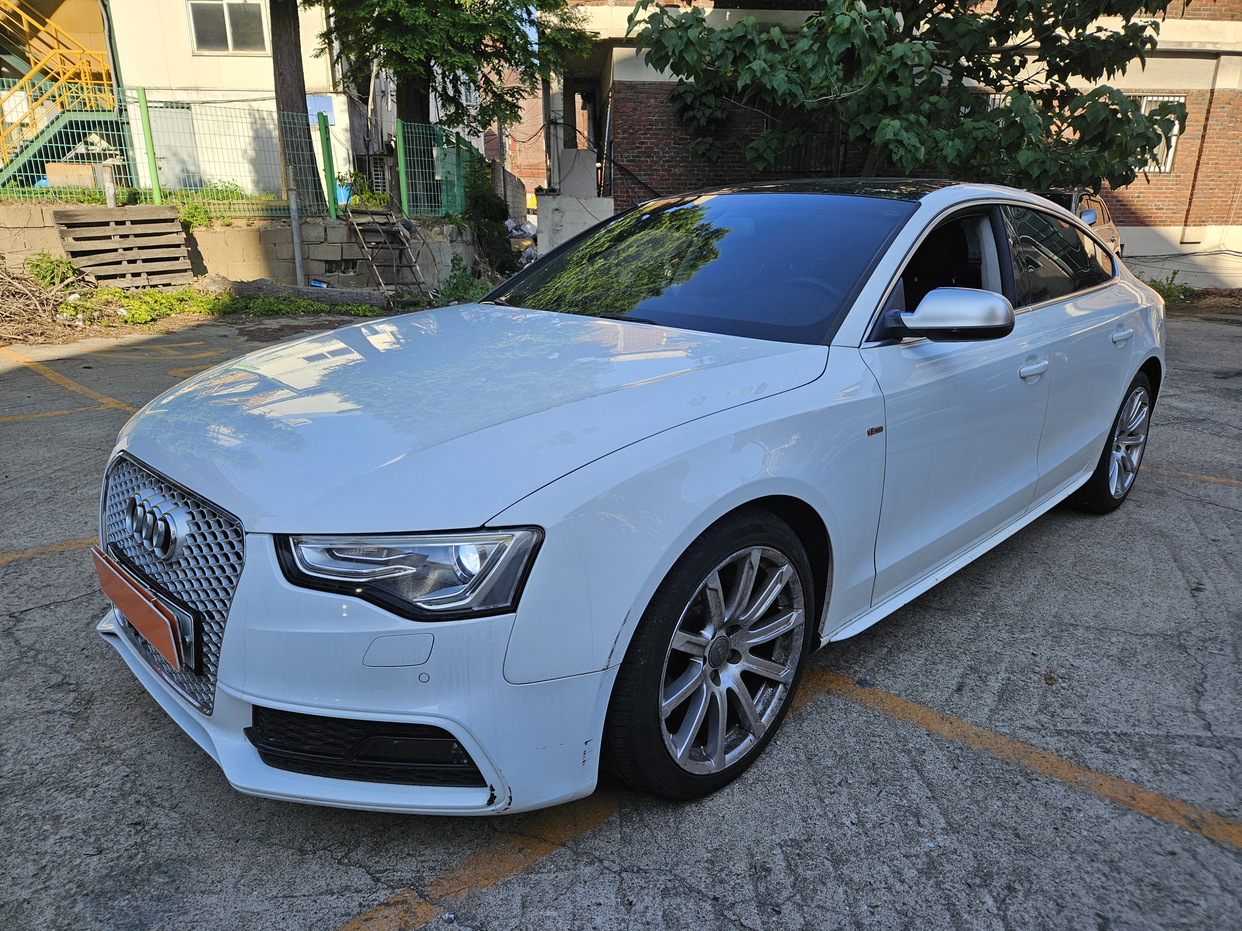 2015 AUDI  A5 35 TDI Quattro dynamic sports 8TA  - Thumbnail 2