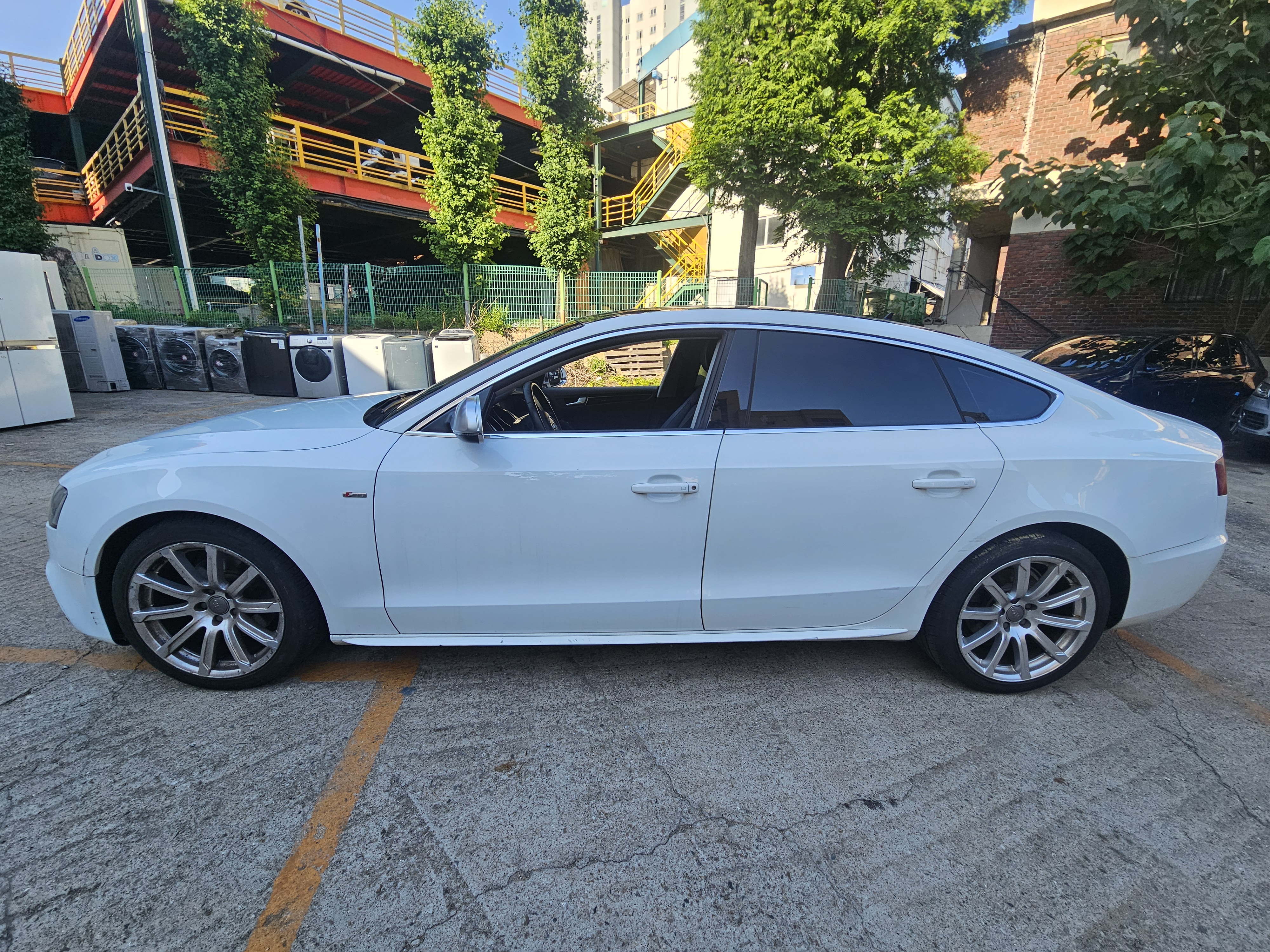 2015 AUDI  A5 35 TDI Quattro dynamic sports 8TA  - Thumbnail 3