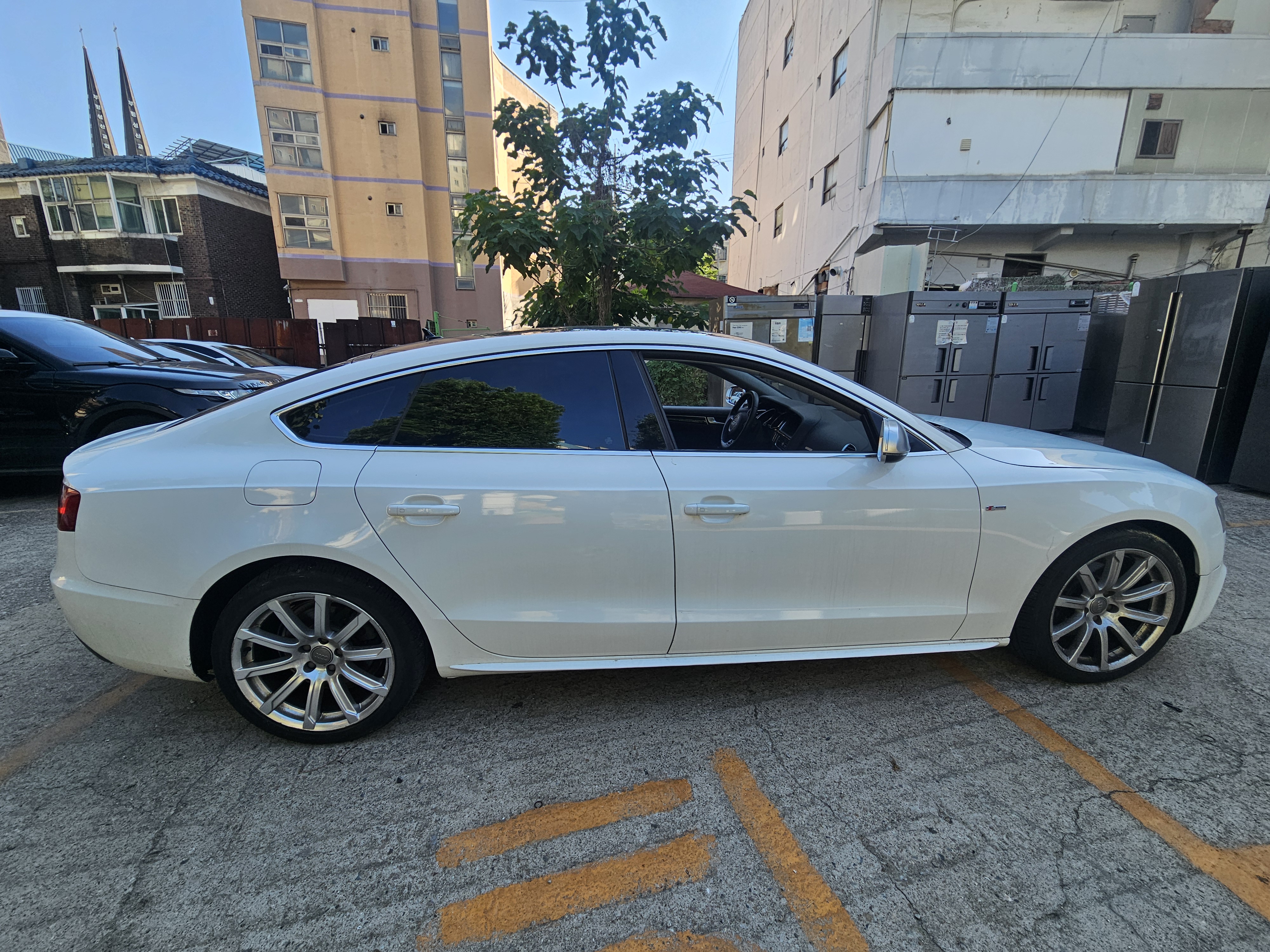 2015 AUDI  A5 35 TDI Quattro dynamic sports 8TA  - Thumbnail 7