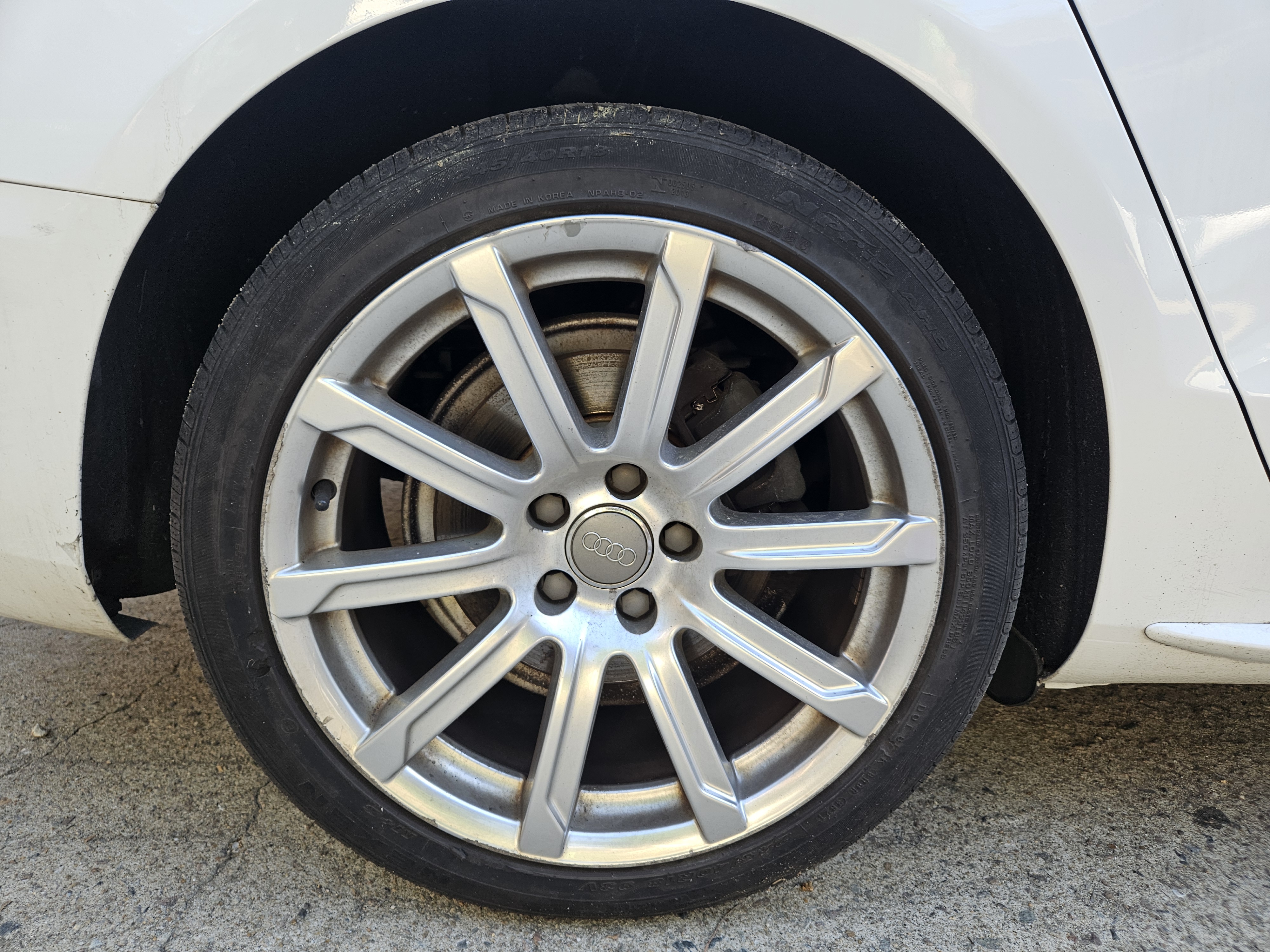 2015 AUDI  A5 35 TDI Quattro dynamic sports 8TA  - Thumbnail 10