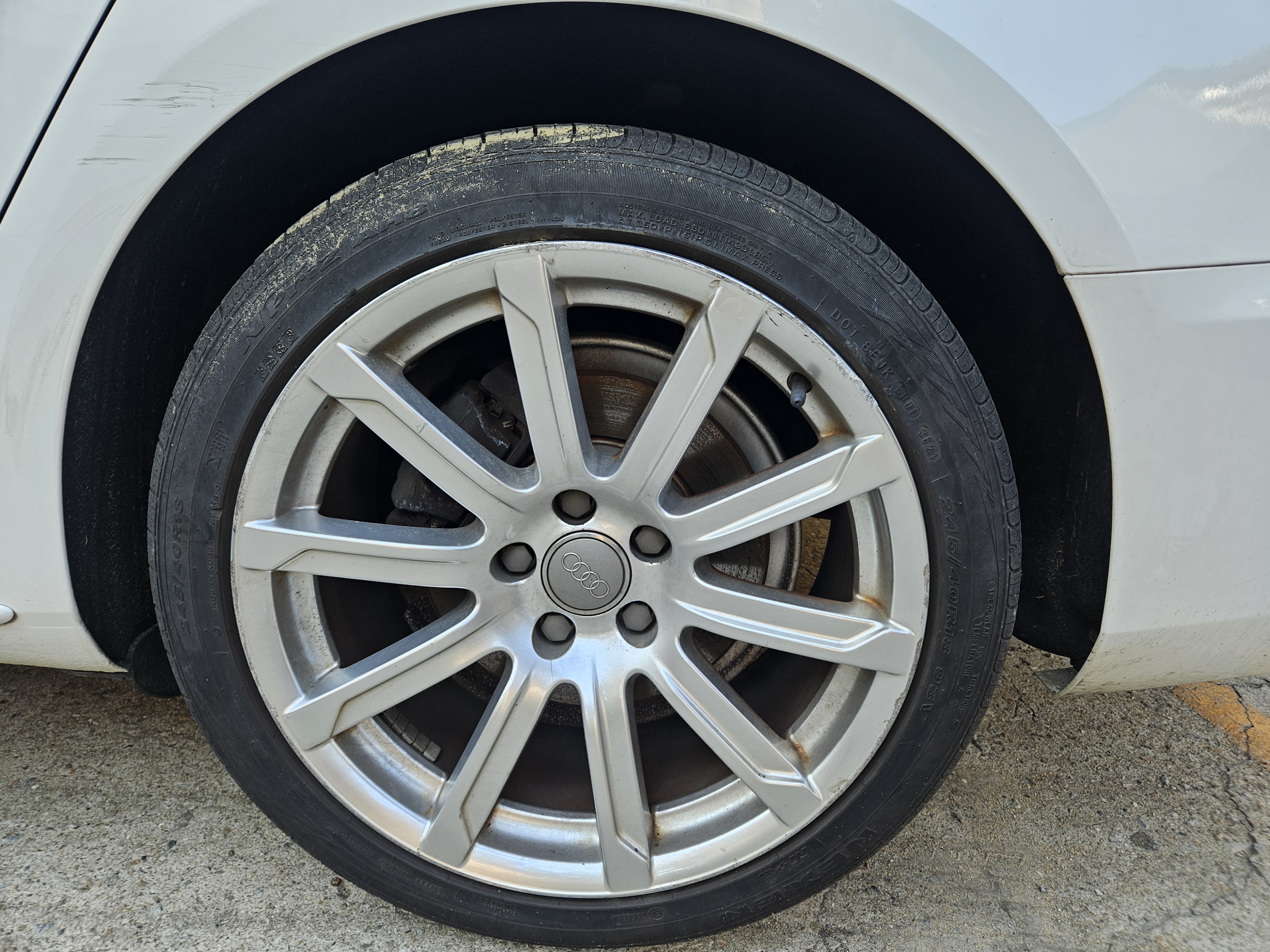 2015 AUDI  A5 35 TDI Quattro dynamic sports 8TA  - Thumbnail 11
