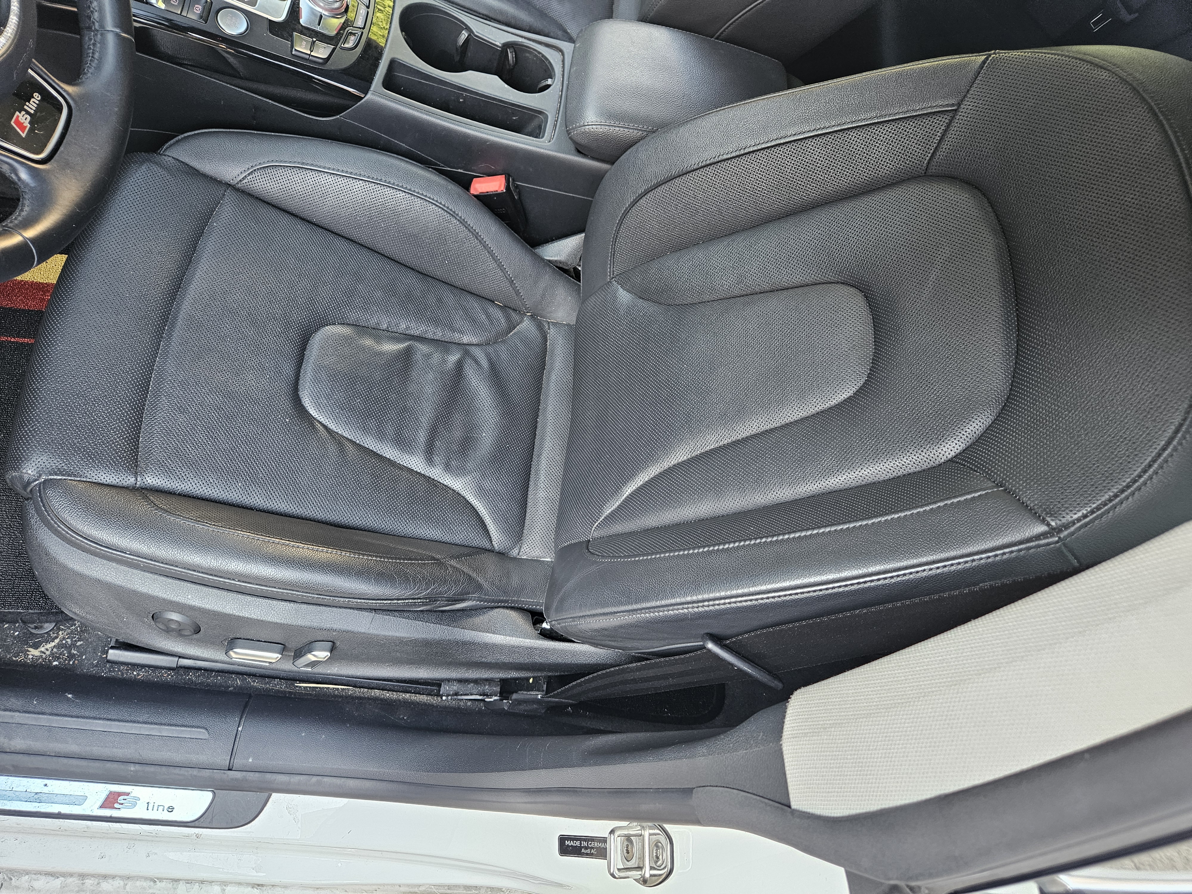 2015 AUDI  A5 35 TDI Quattro dynamic sports 8TA  - Thumbnail 17