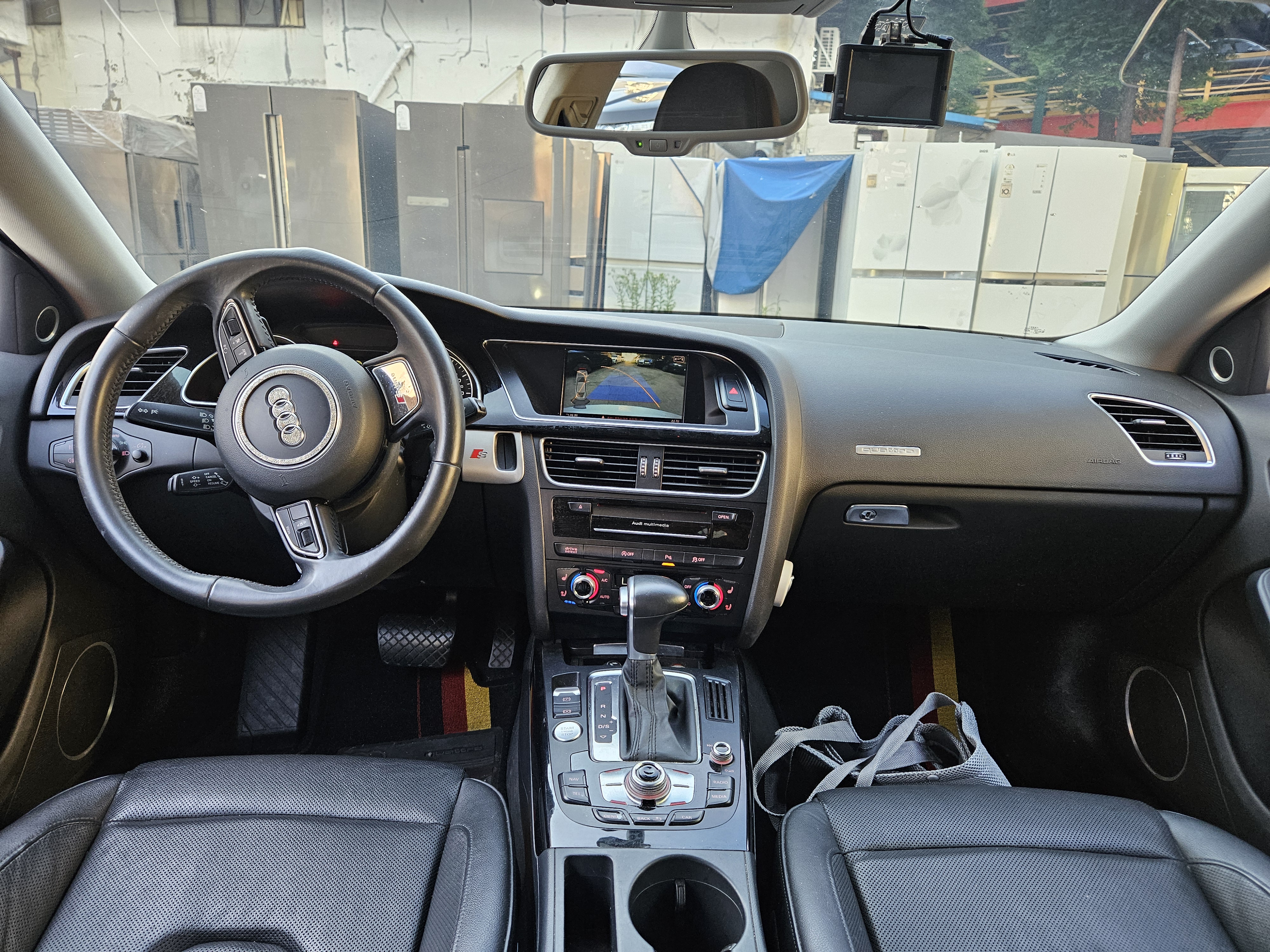 2015 AUDI  A5 35 TDI Quattro dynamic sports 8TA  - Thumbnail 34
