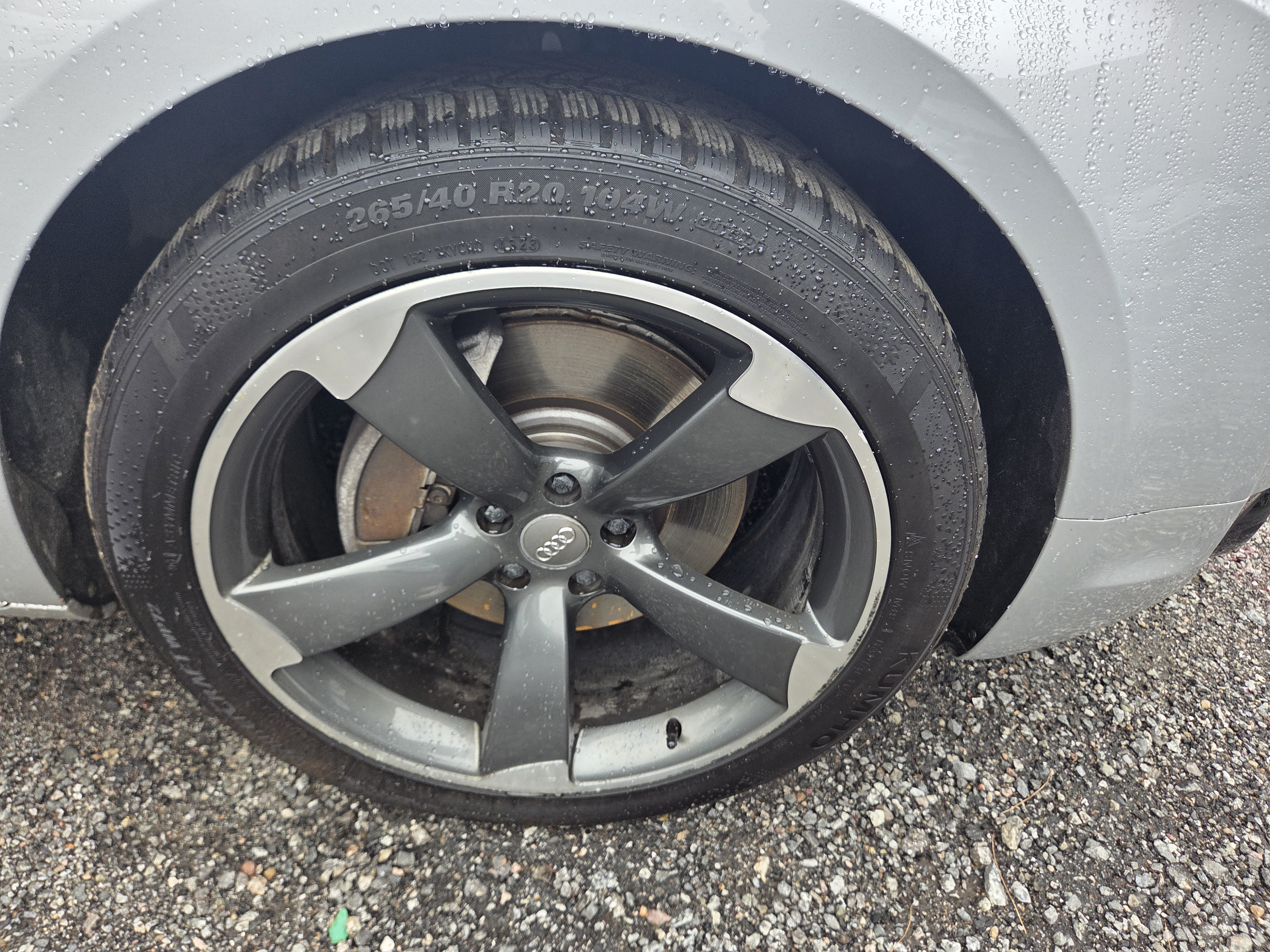 2012 AUDI  A8 3.0 TDI Quattro D4  - Thumbnail 9