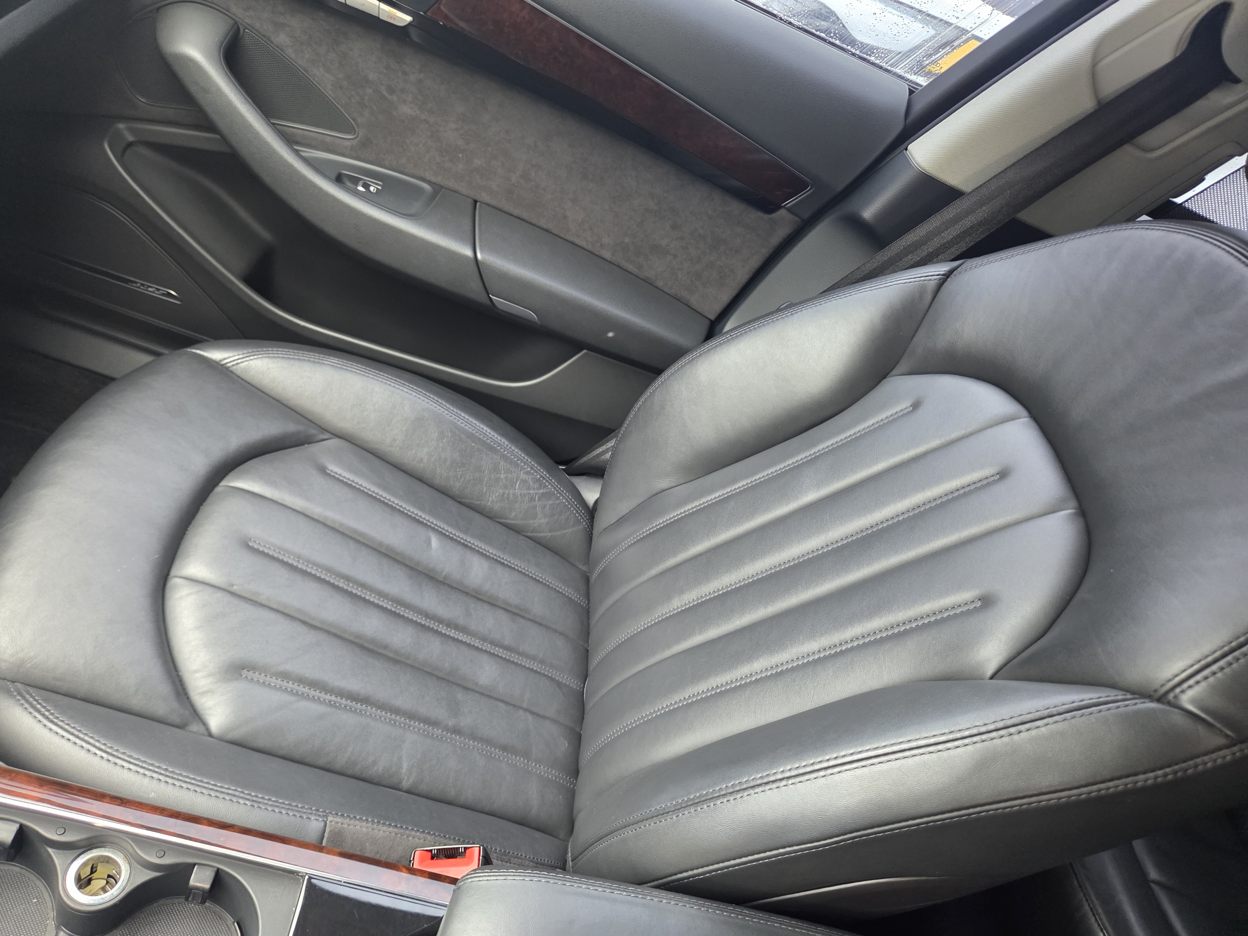2012 AUDI  A8 3.0 TDI Quattro D4  - Thumbnail 18