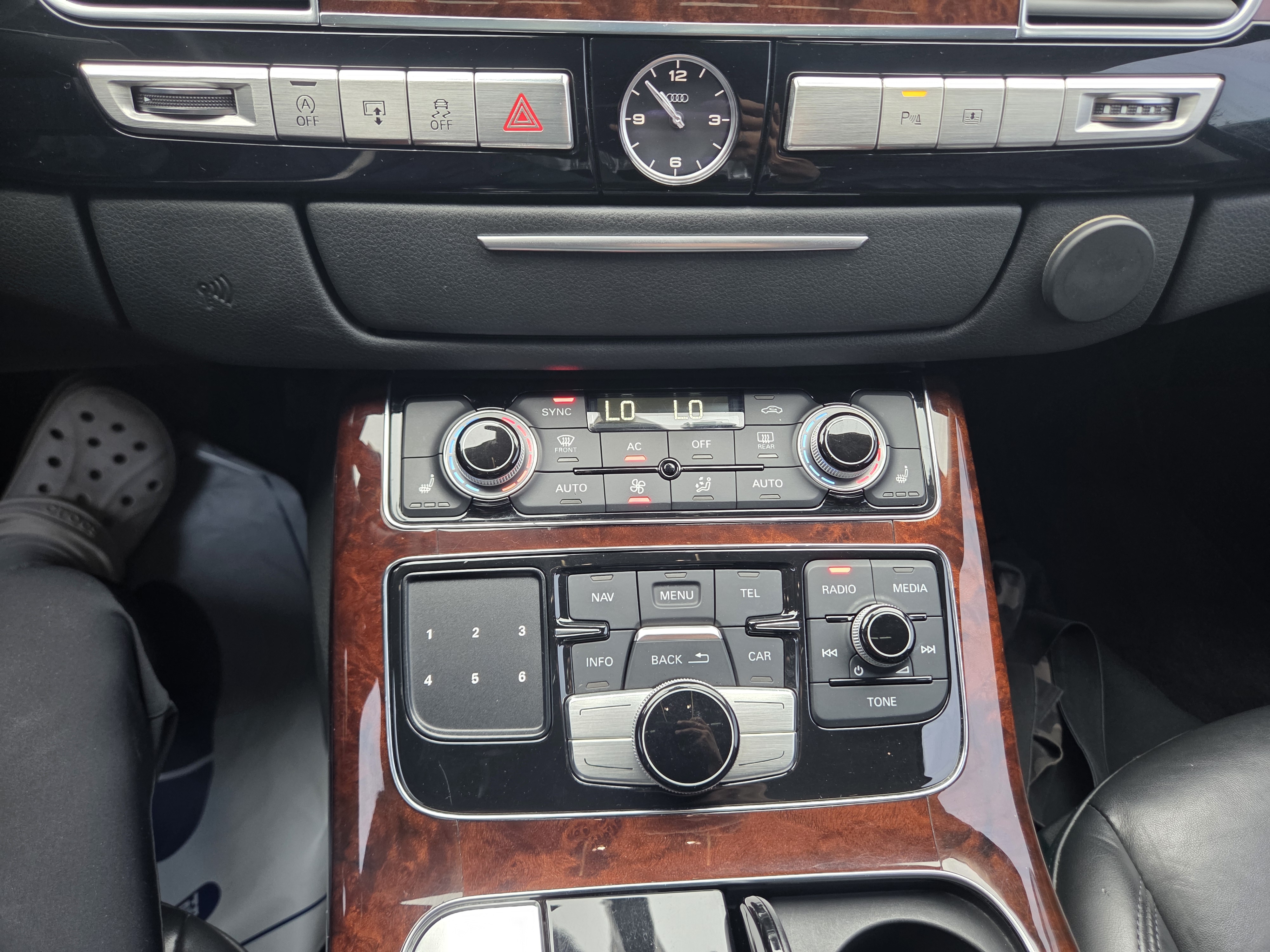 2012 AUDI  A8 3.0 TDI Quattro D4  - Thumbnail 21