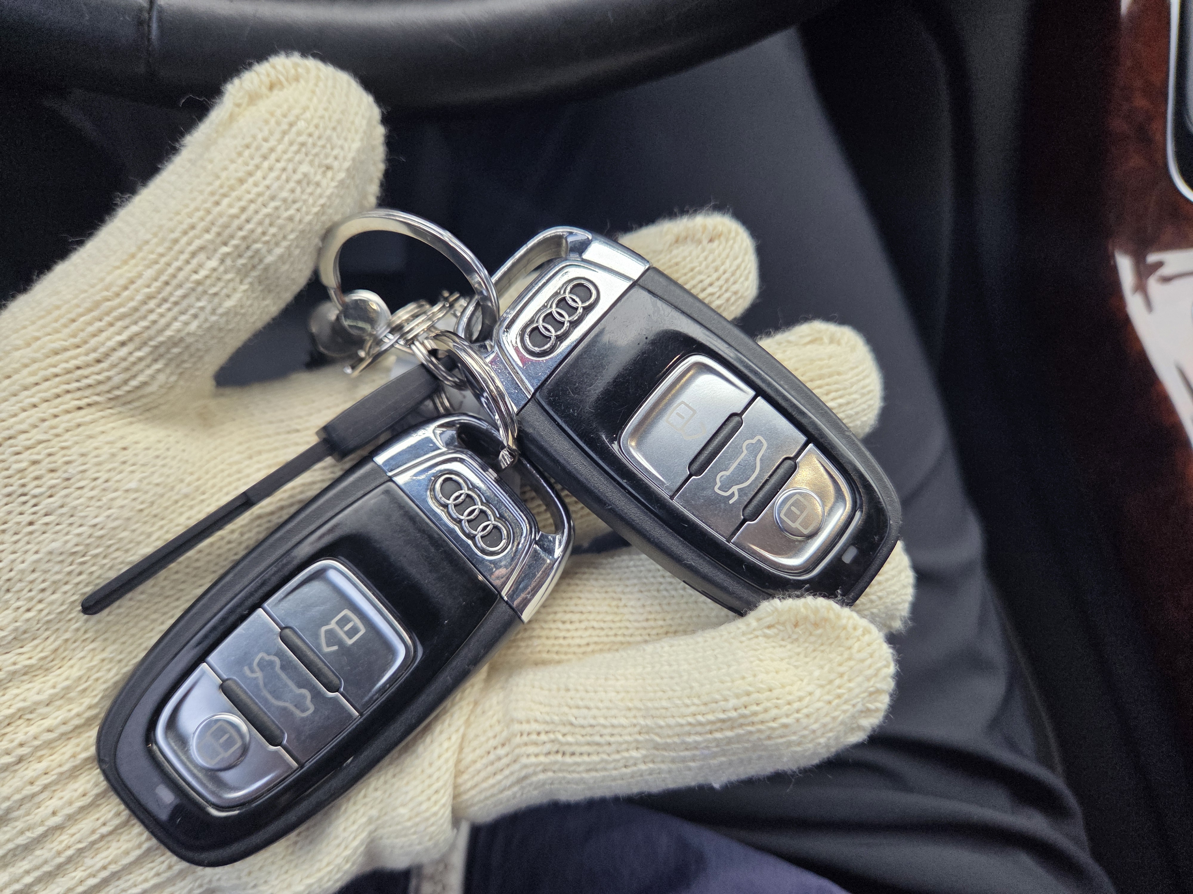 2012 AUDI  A8 3.0 TDI Quattro D4  - Thumbnail 24