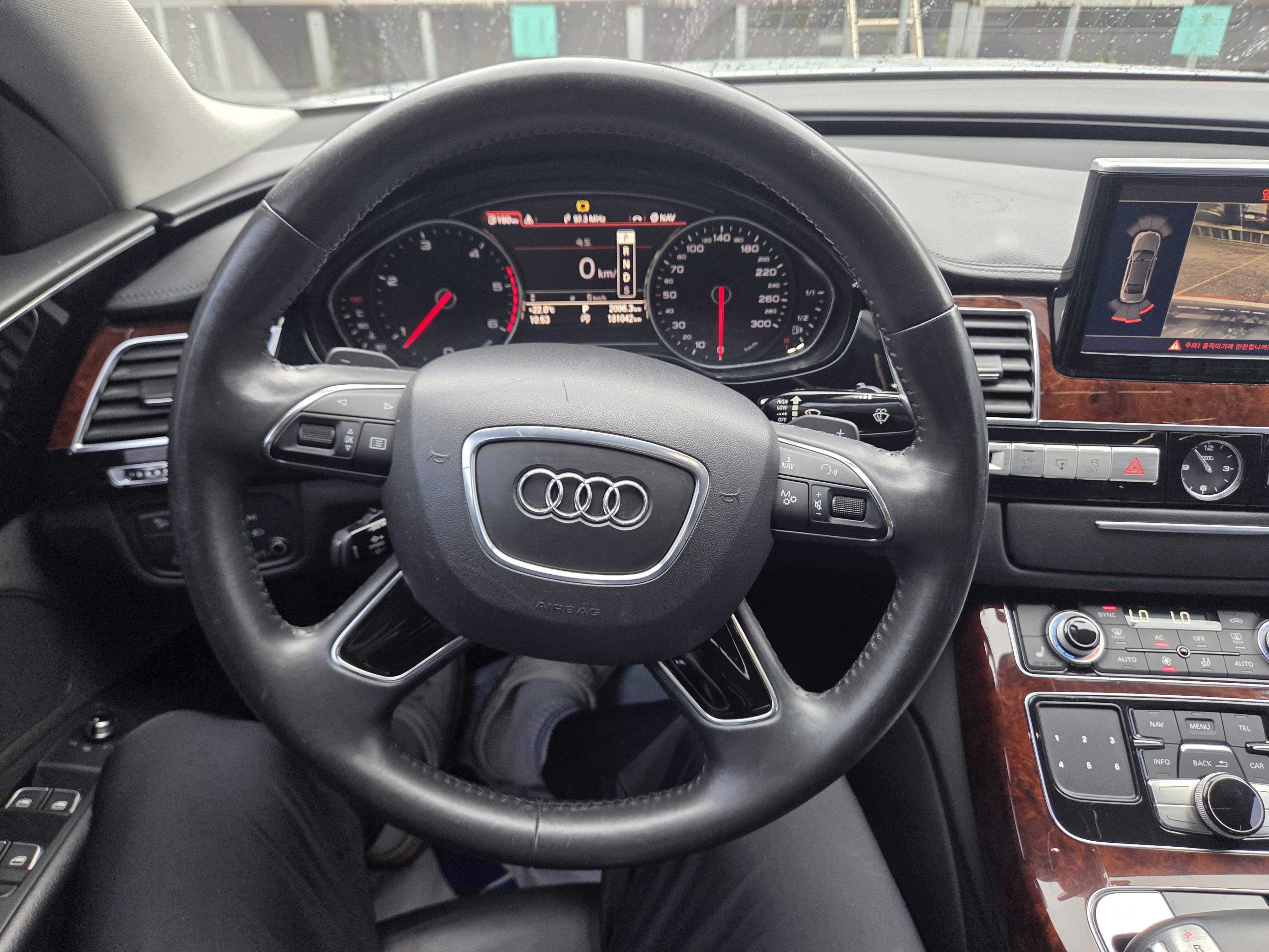 2012 AUDI  A8 3.0 TDI Quattro D4  - Thumbnail 26