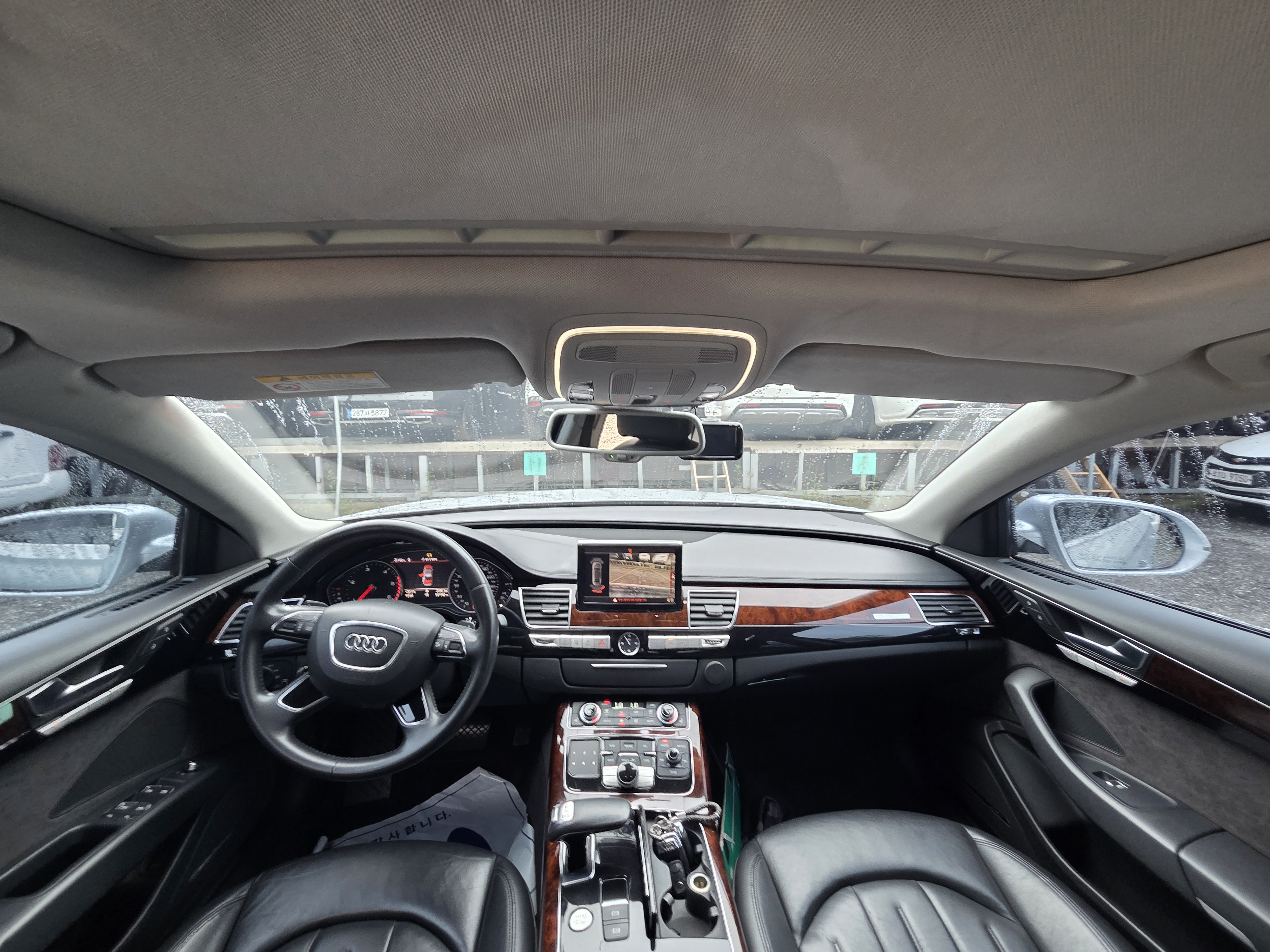 2012 AUDI  A8 3.0 TDI Quattro D4  - Thumbnail 36