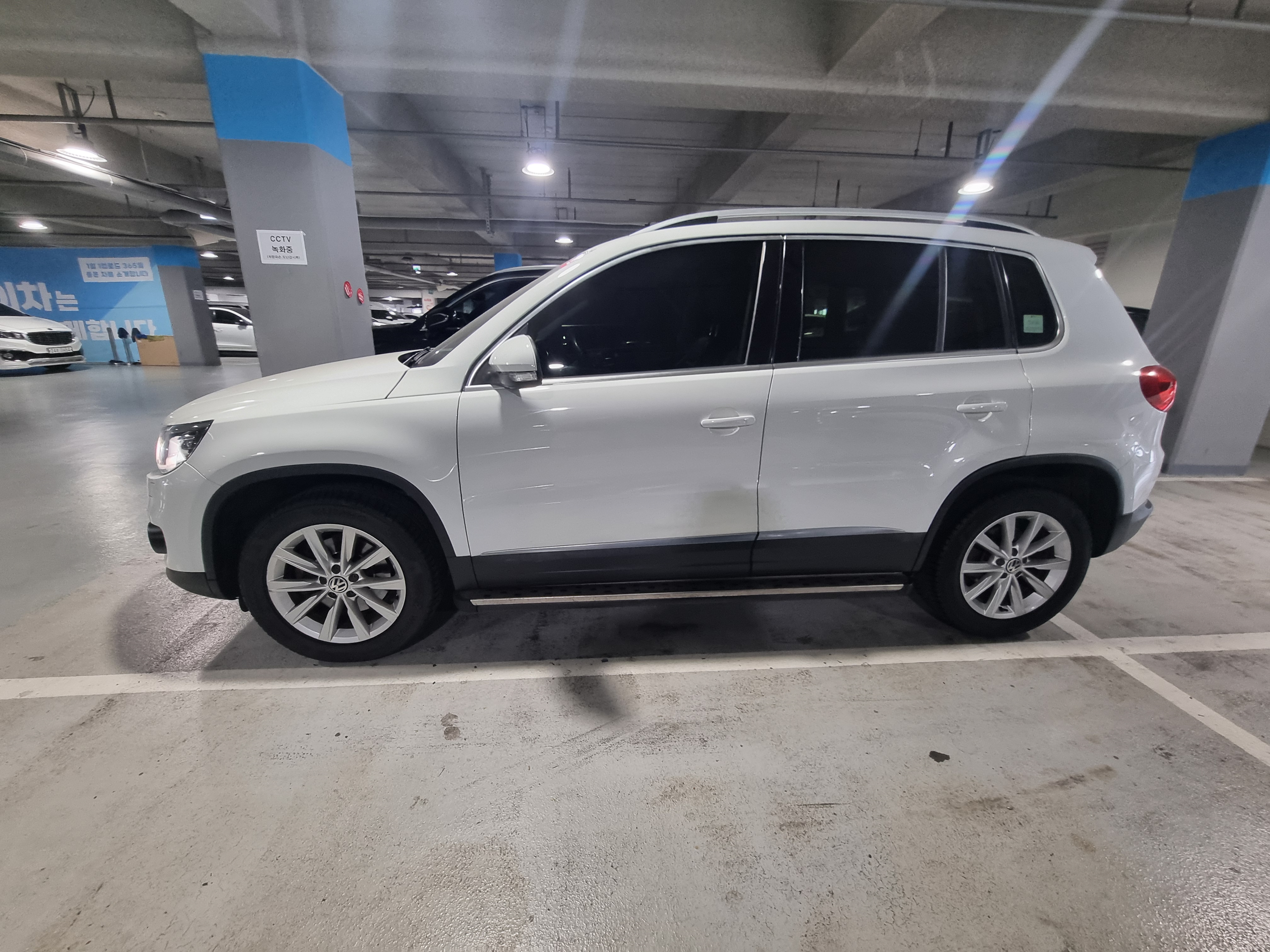 2014  Volkswagen TIGUAN 2.0 TDI COMFORT 5N  - Thumbnail 3