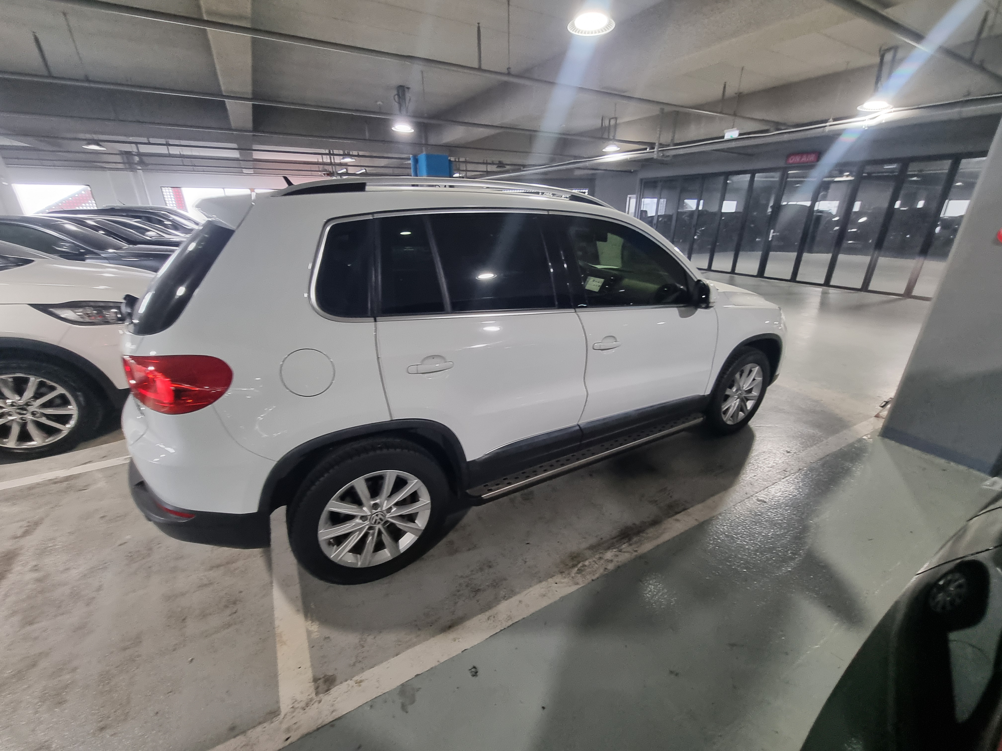 2014  Volkswagen TIGUAN 2.0 TDI COMFORT 5N  - Thumbnail 7