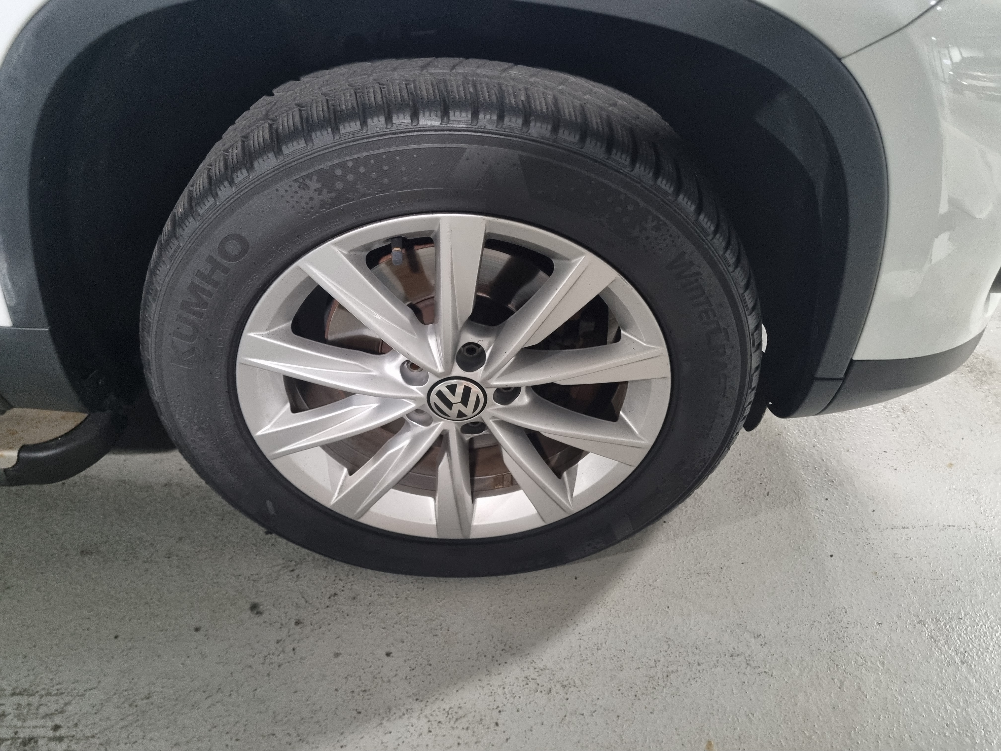 2014  Volkswagen TIGUAN 2.0 TDI COMFORT 5N  - Thumbnail 9