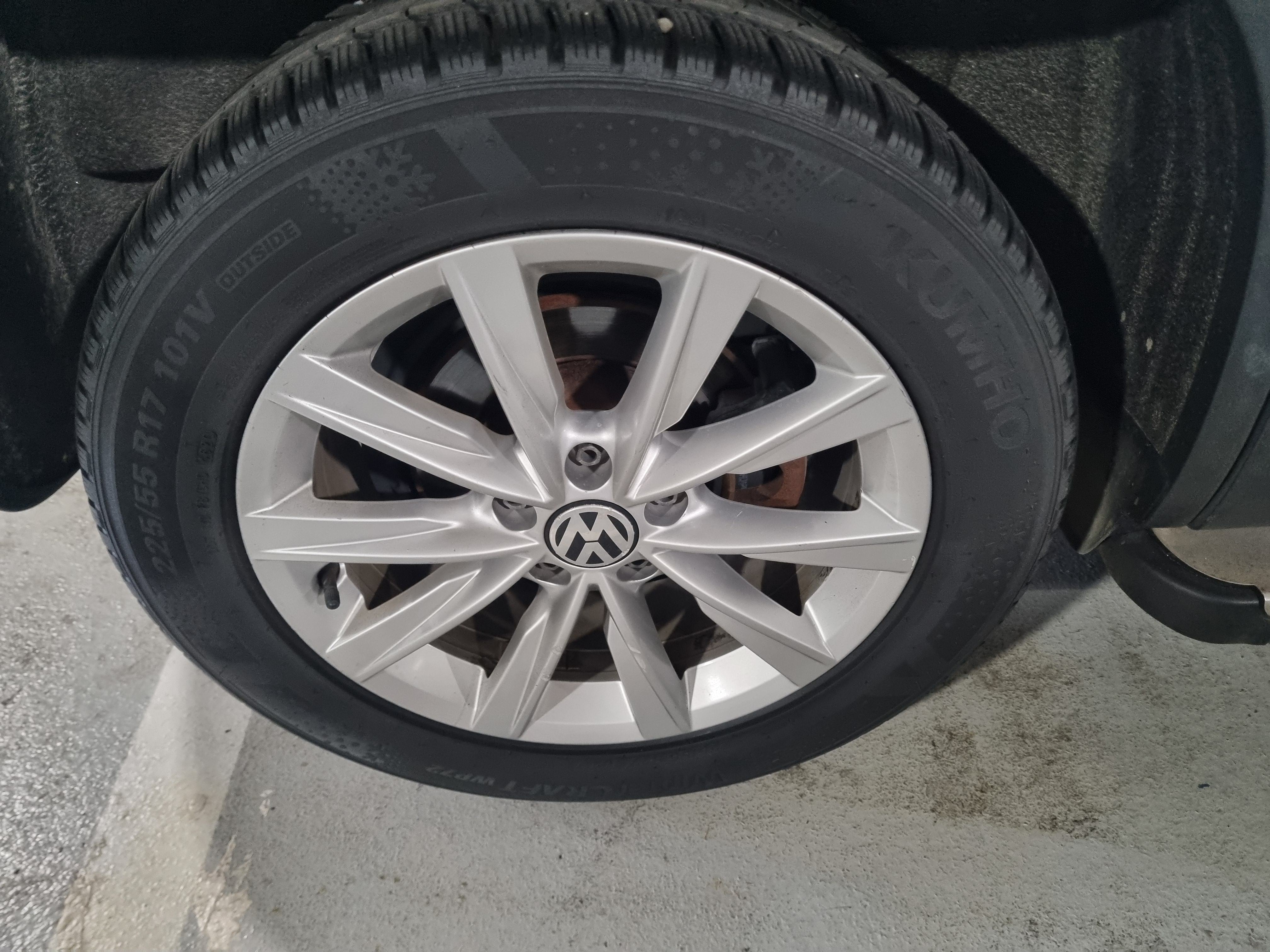 2014  Volkswagen TIGUAN 2.0 TDI COMFORT 5N  - Thumbnail 10