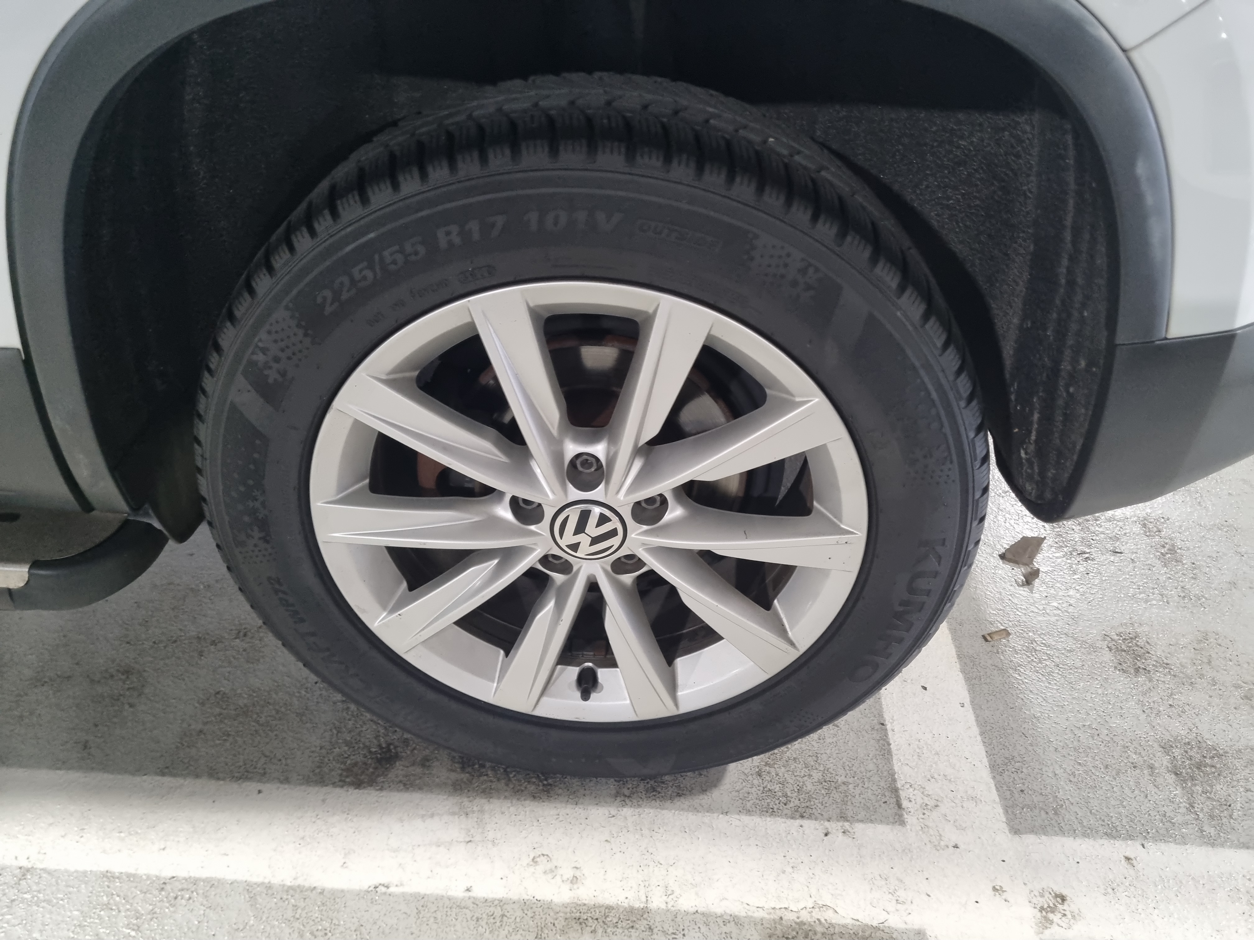 2014  Volkswagen TIGUAN 2.0 TDI COMFORT 5N  - Thumbnail 11