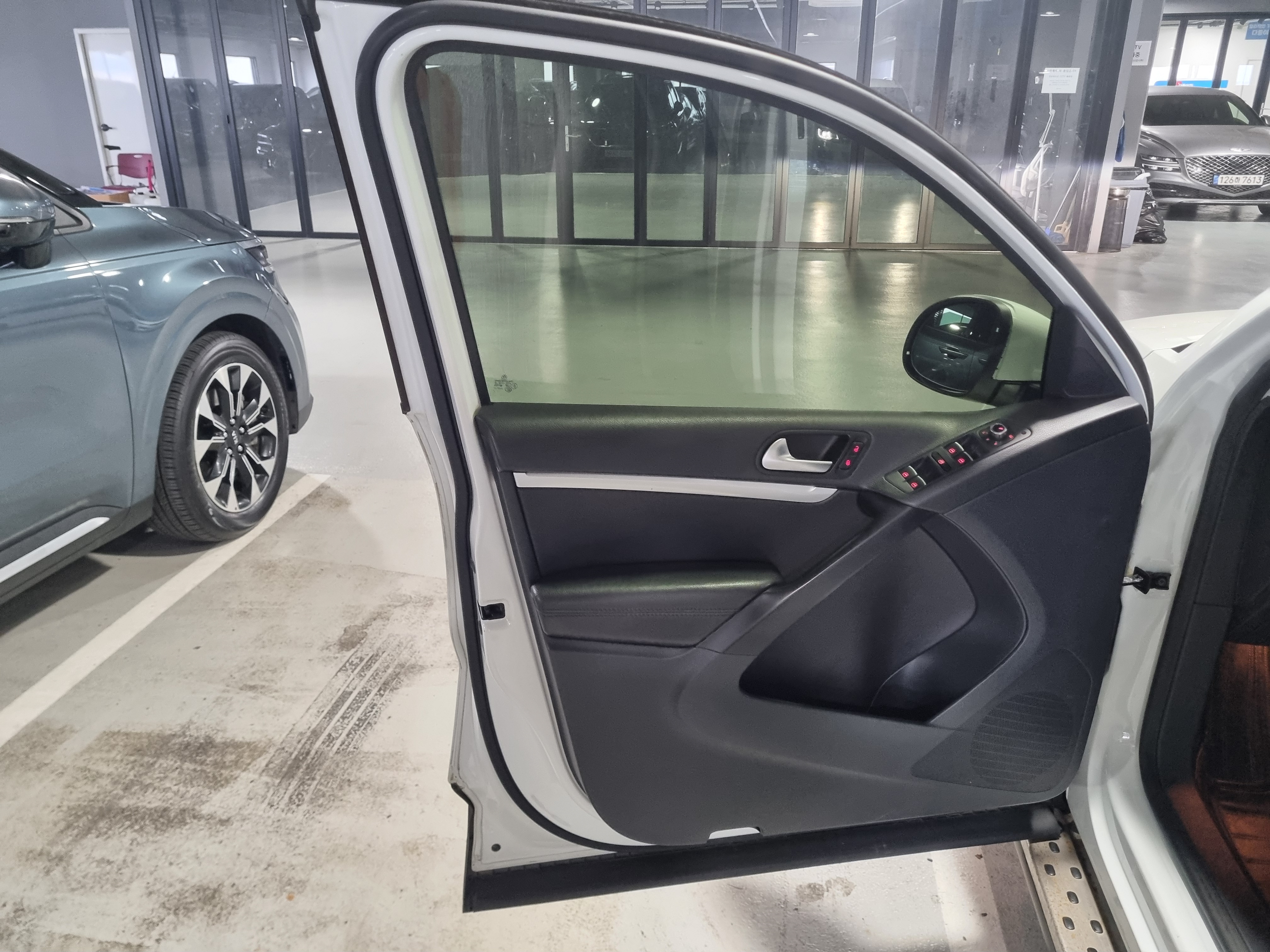 2014  Volkswagen TIGUAN 2.0 TDI COMFORT 5N  - Thumbnail 14