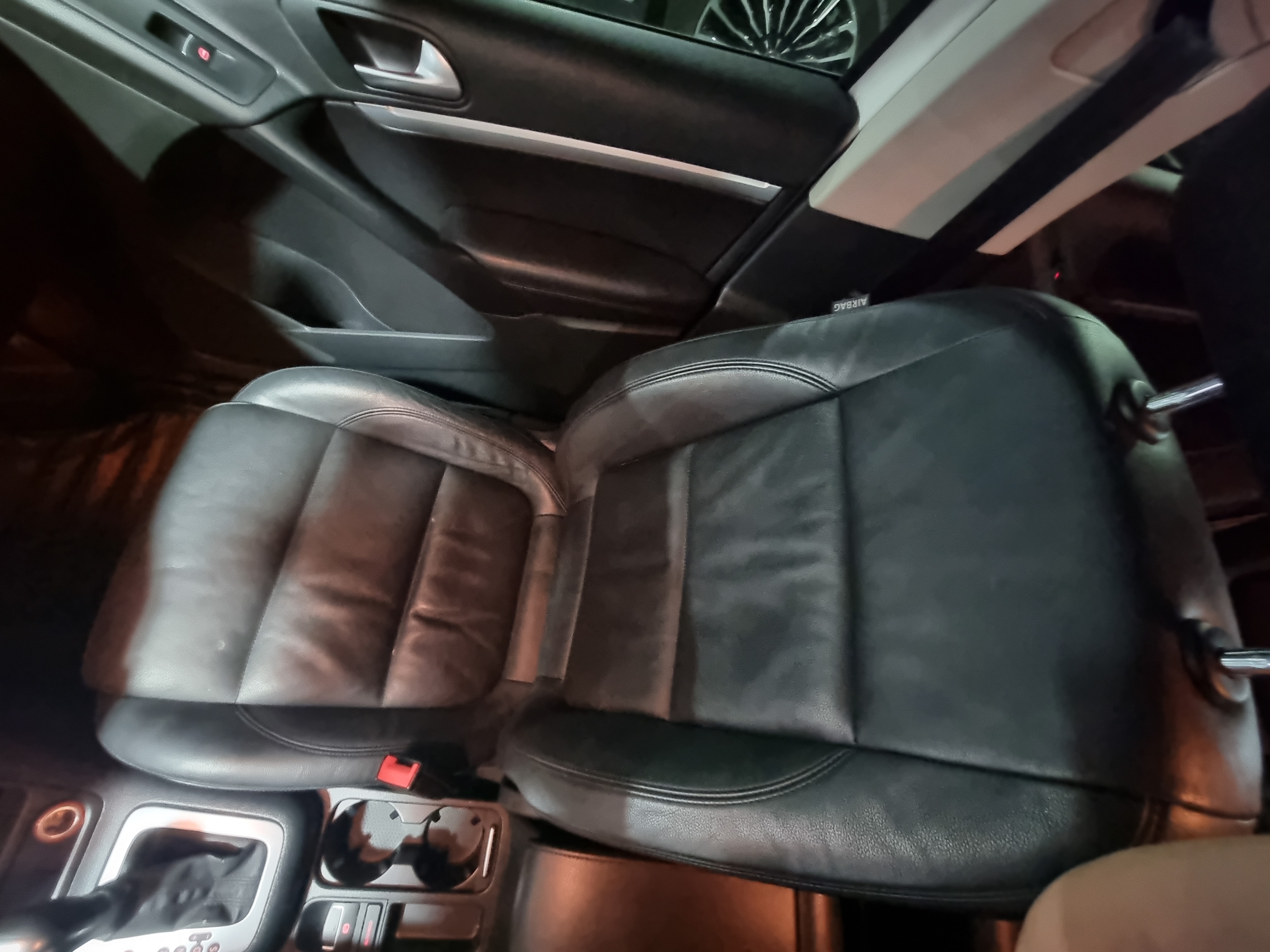 2014  Volkswagen TIGUAN 2.0 TDI COMFORT 5N  - Thumbnail 17
