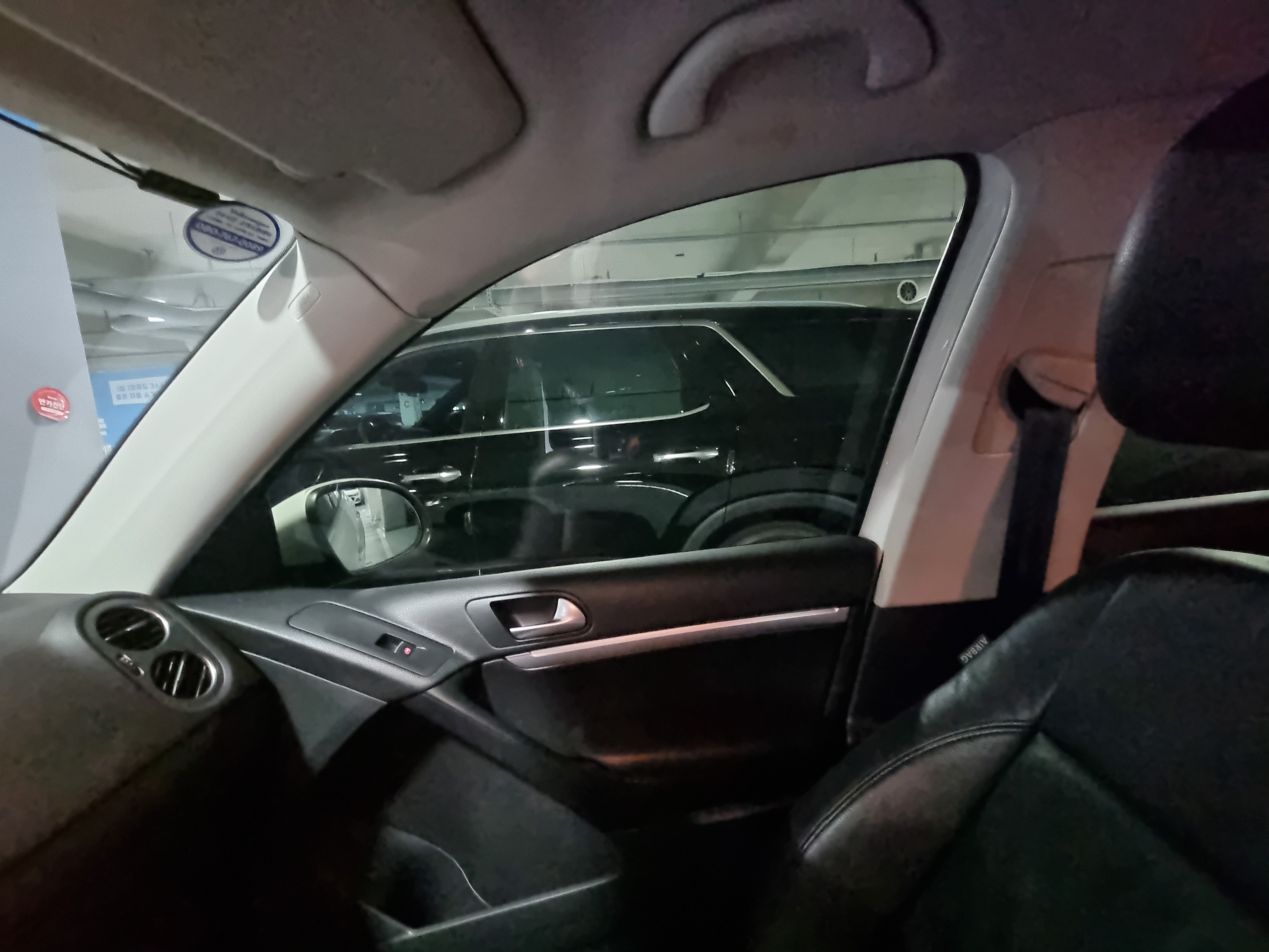 2014  Volkswagen TIGUAN 2.0 TDI COMFORT 5N  - Thumbnail 18
