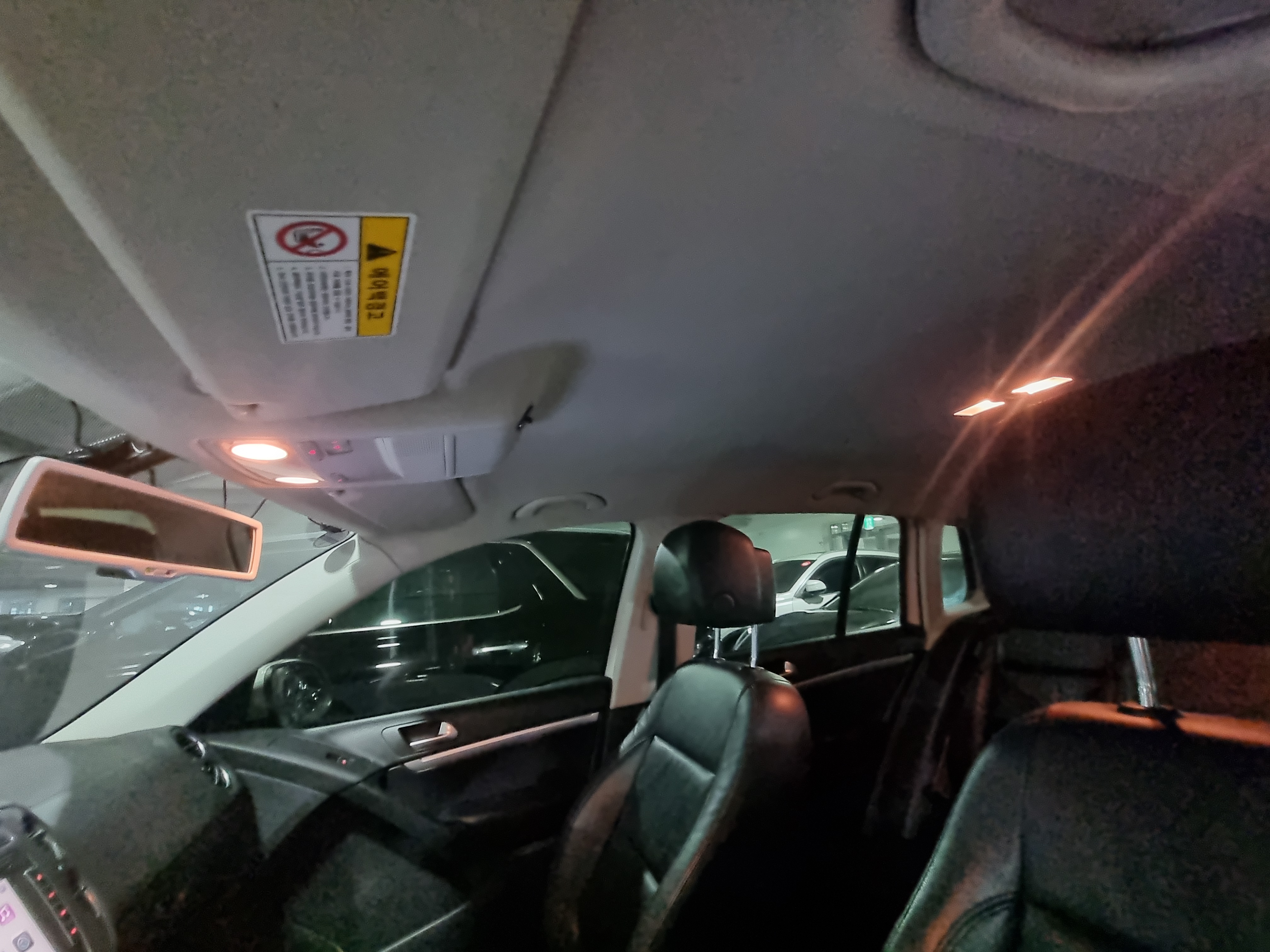 2014  Volkswagen TIGUAN 2.0 TDI COMFORT 5N  - Thumbnail 29