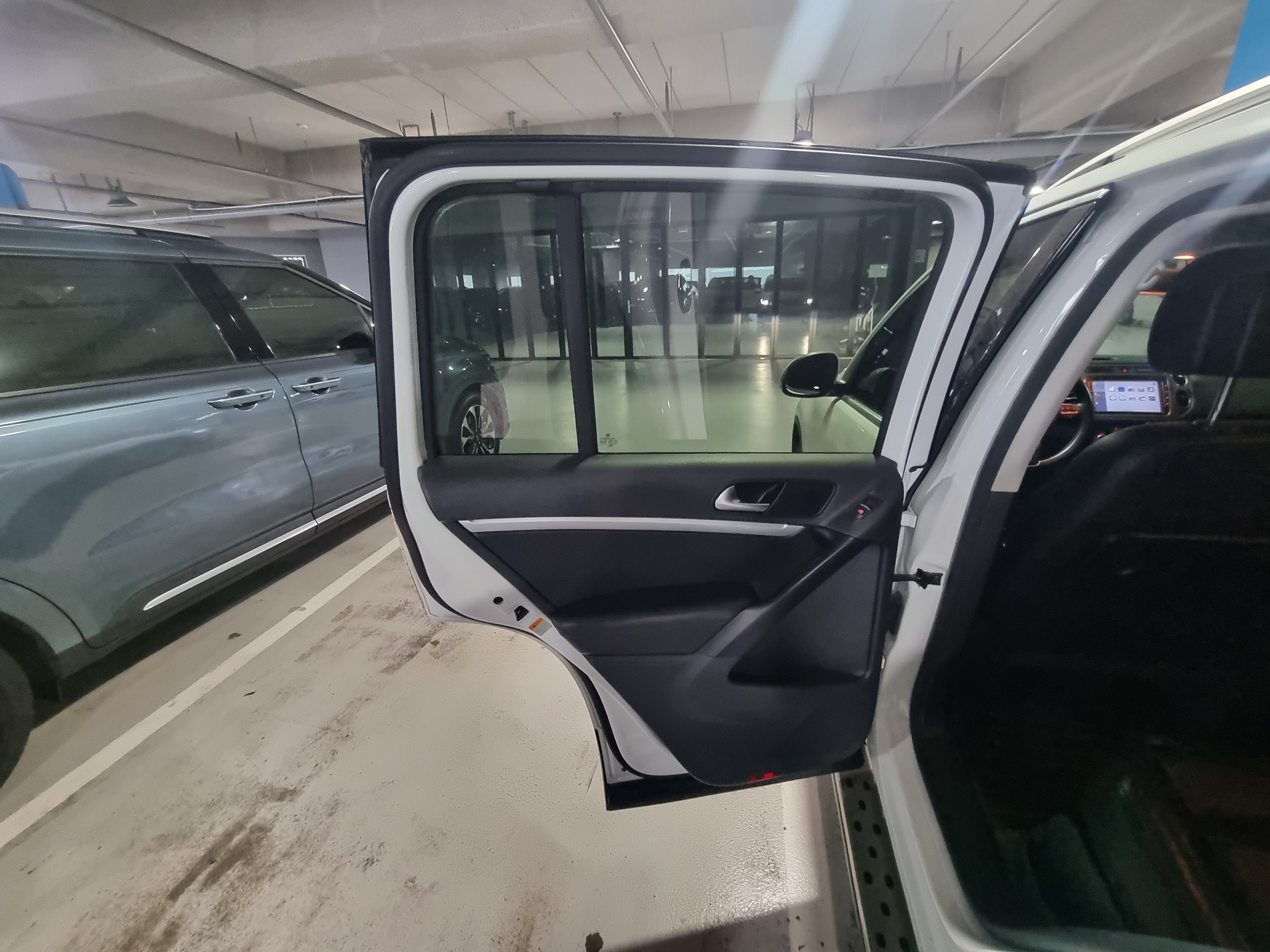 2014  Volkswagen TIGUAN 2.0 TDI COMFORT 5N  - Thumbnail 30