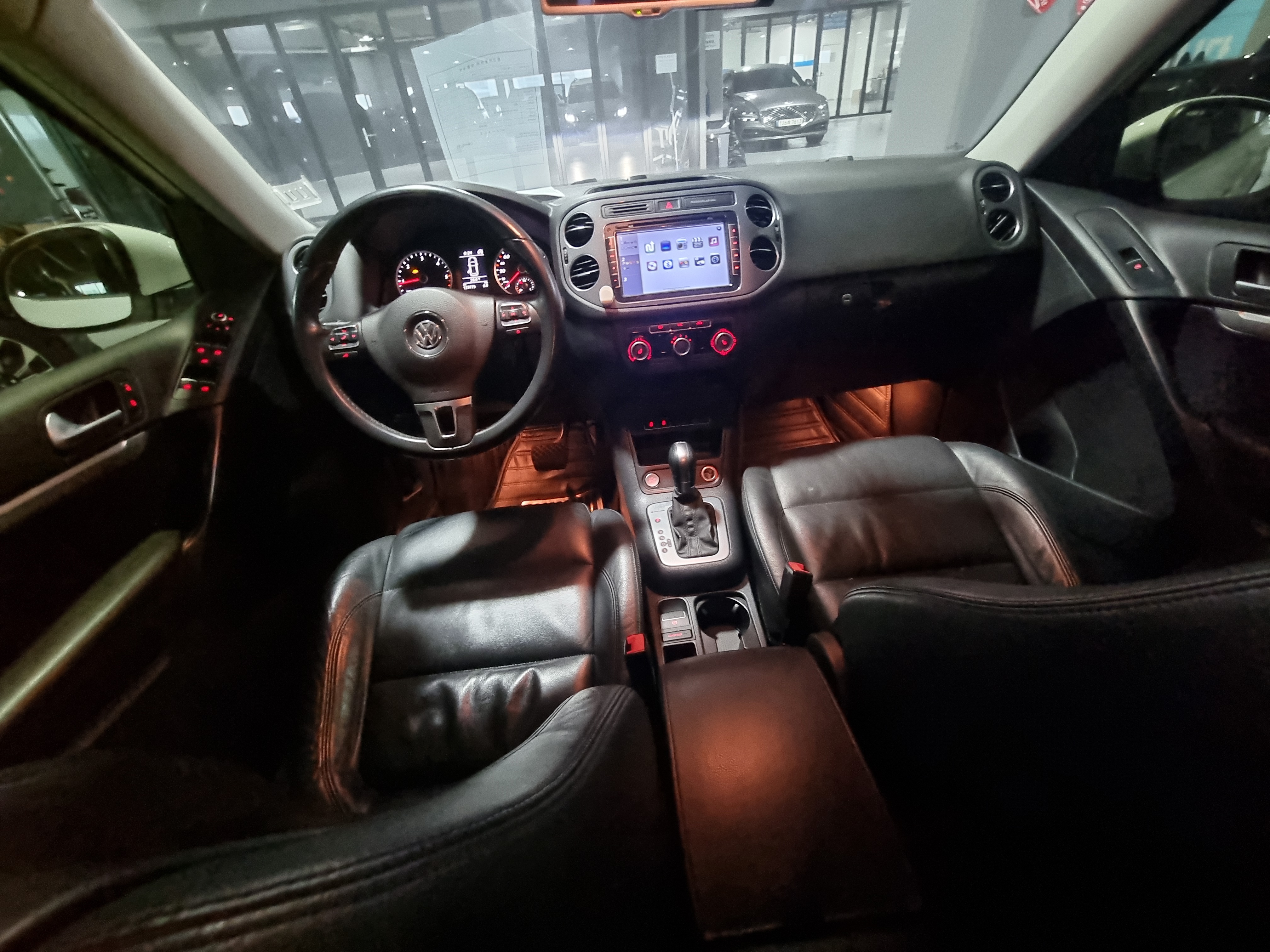 2014  Volkswagen TIGUAN 2.0 TDI COMFORT 5N  - Thumbnail 36