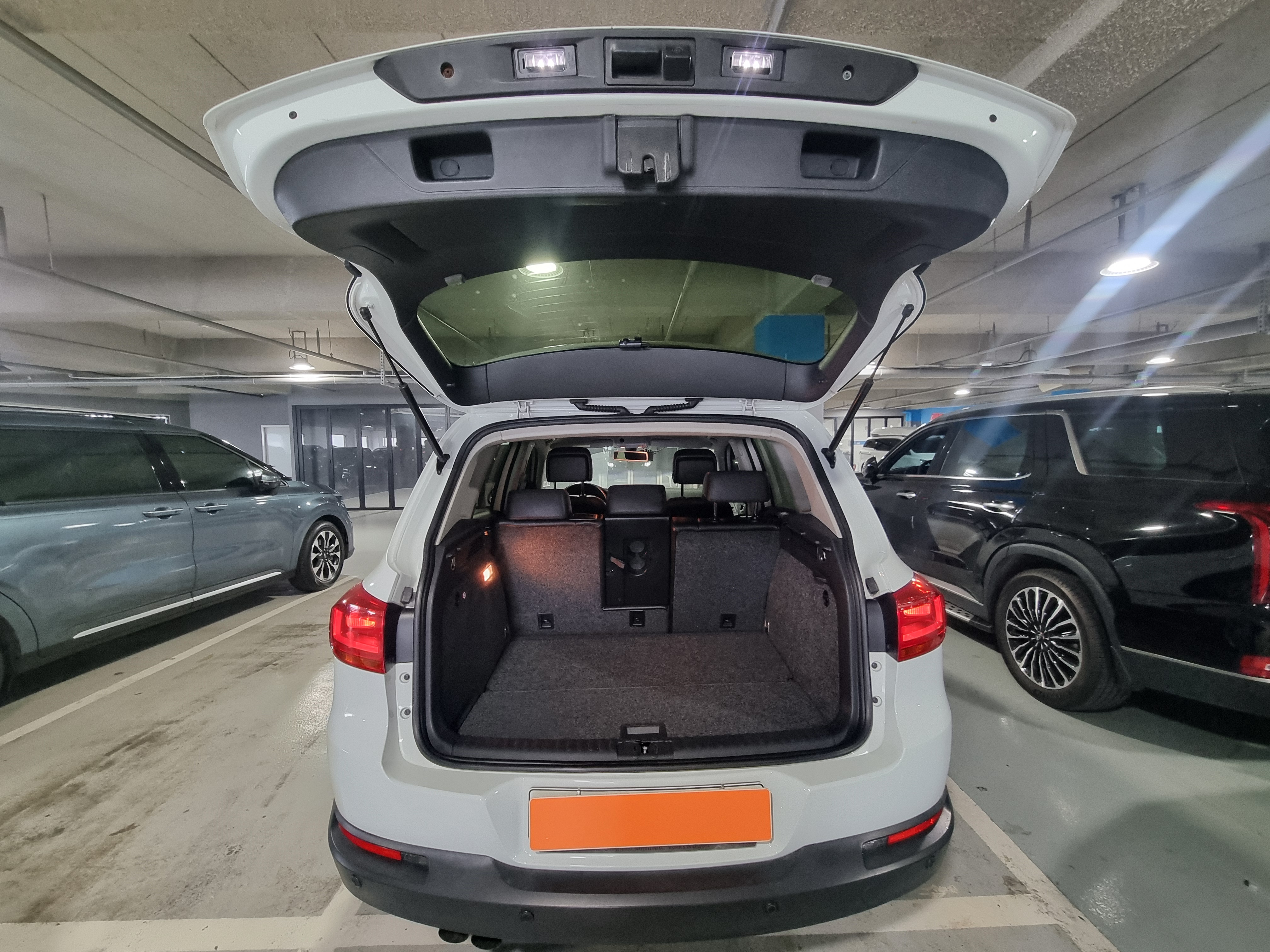 2014  Volkswagen TIGUAN 2.0 TDI COMFORT 5N  - Thumbnail 37