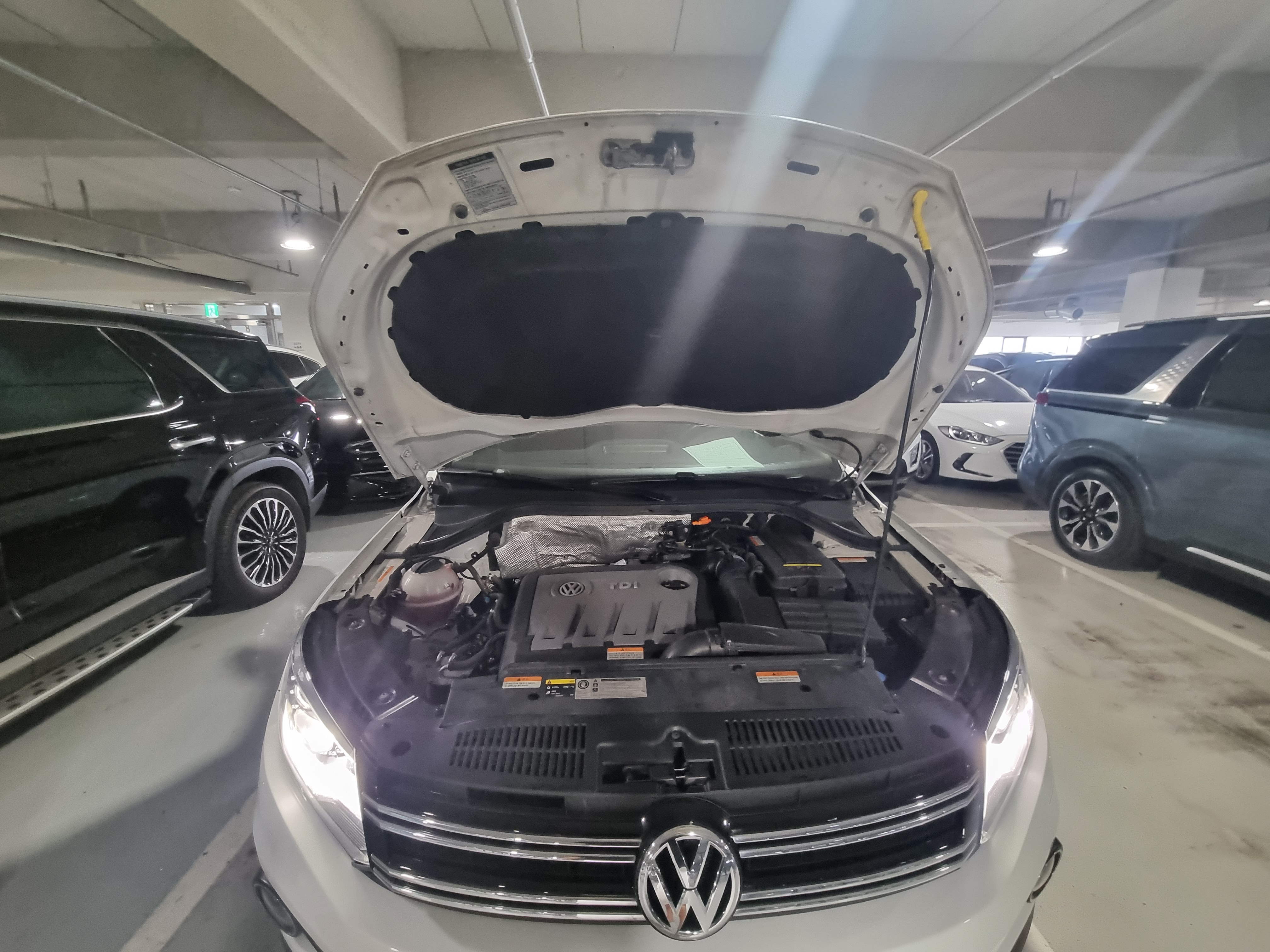 2014  Volkswagen TIGUAN 2.0 TDI COMFORT 5N  - Thumbnail 40