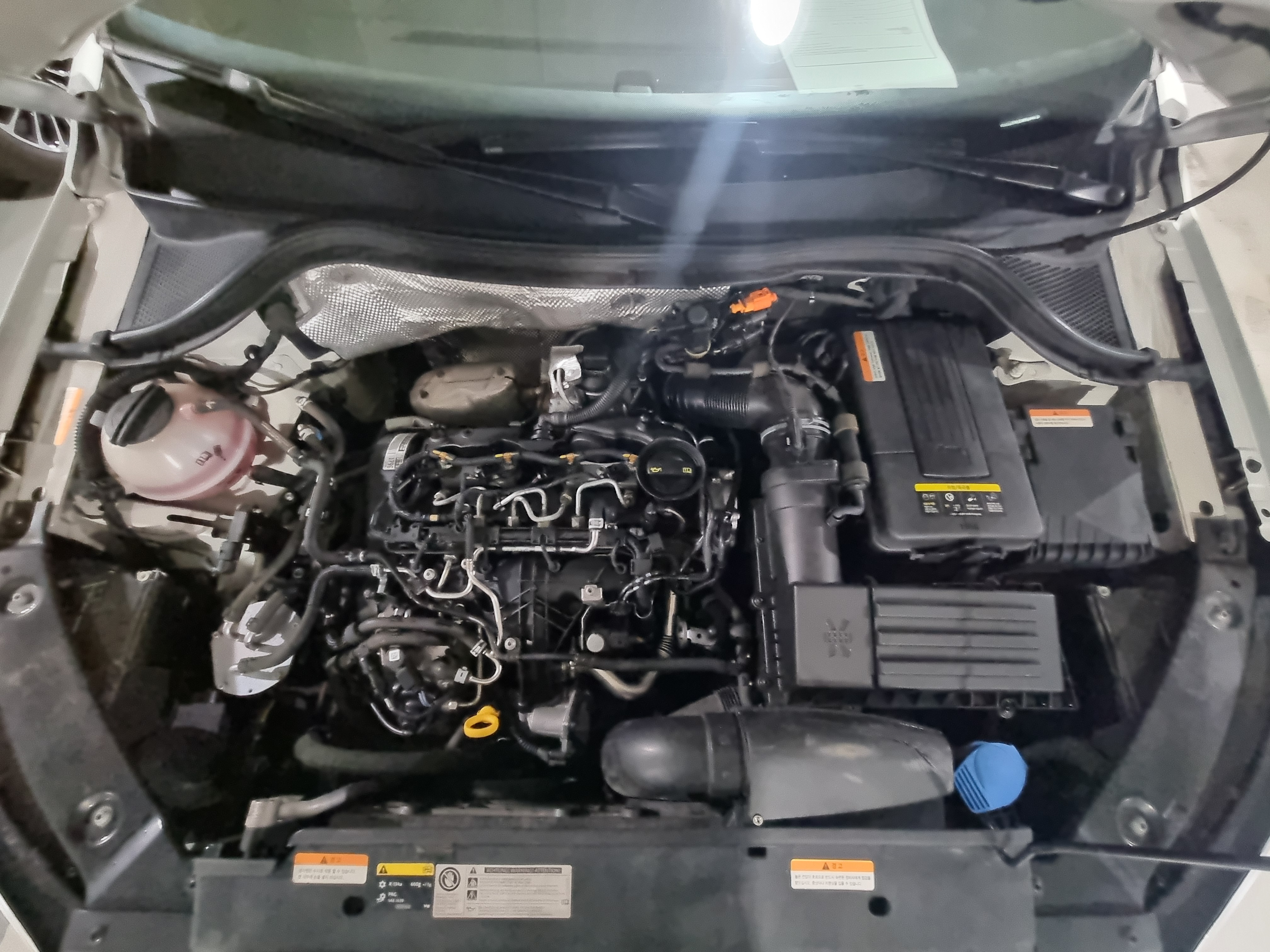 2014  Volkswagen TIGUAN 2.0 TDI COMFORT 5N  - Thumbnail 42